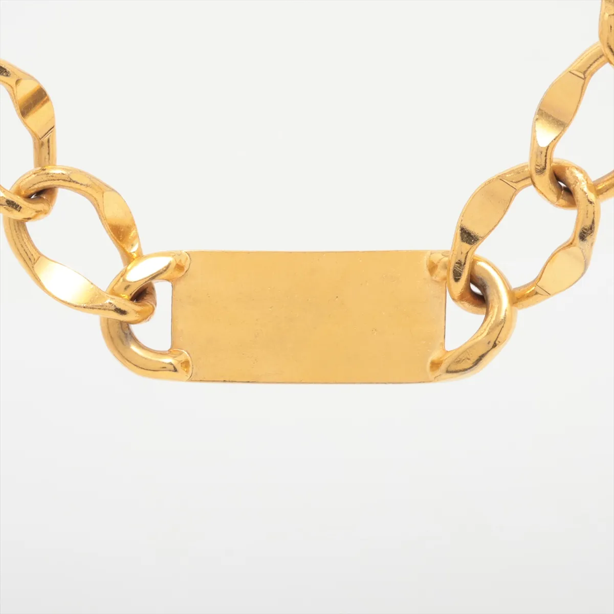 31 RUE CAMBON Chain Belt GP Gold - — view 3