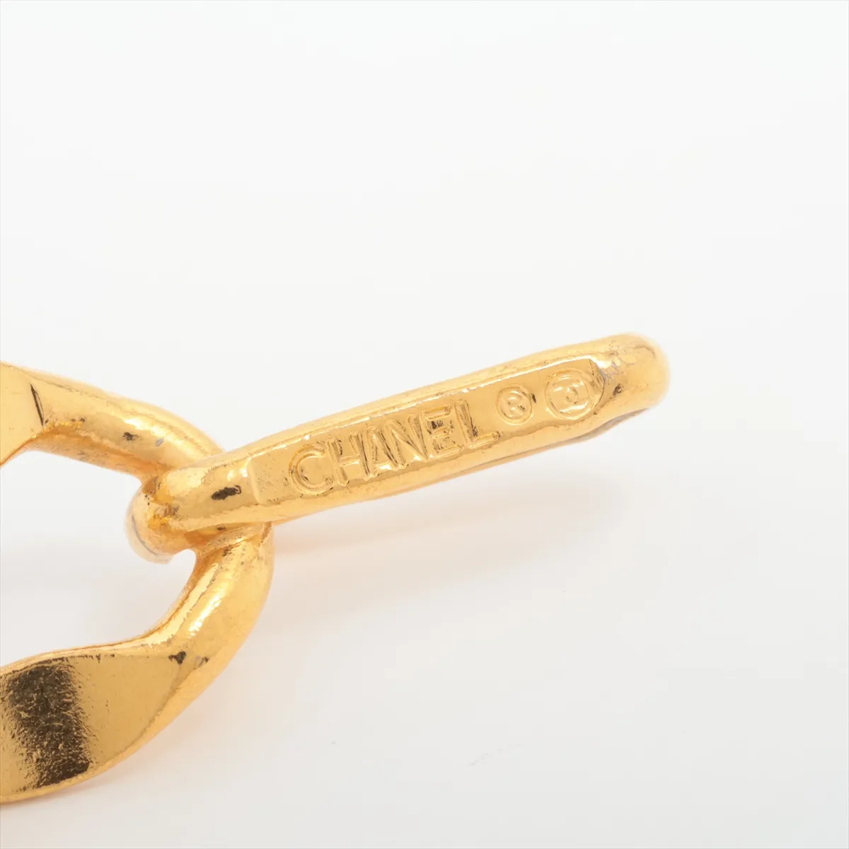 31 RUE CAMBON Chain Belt GP Gold - — view 5