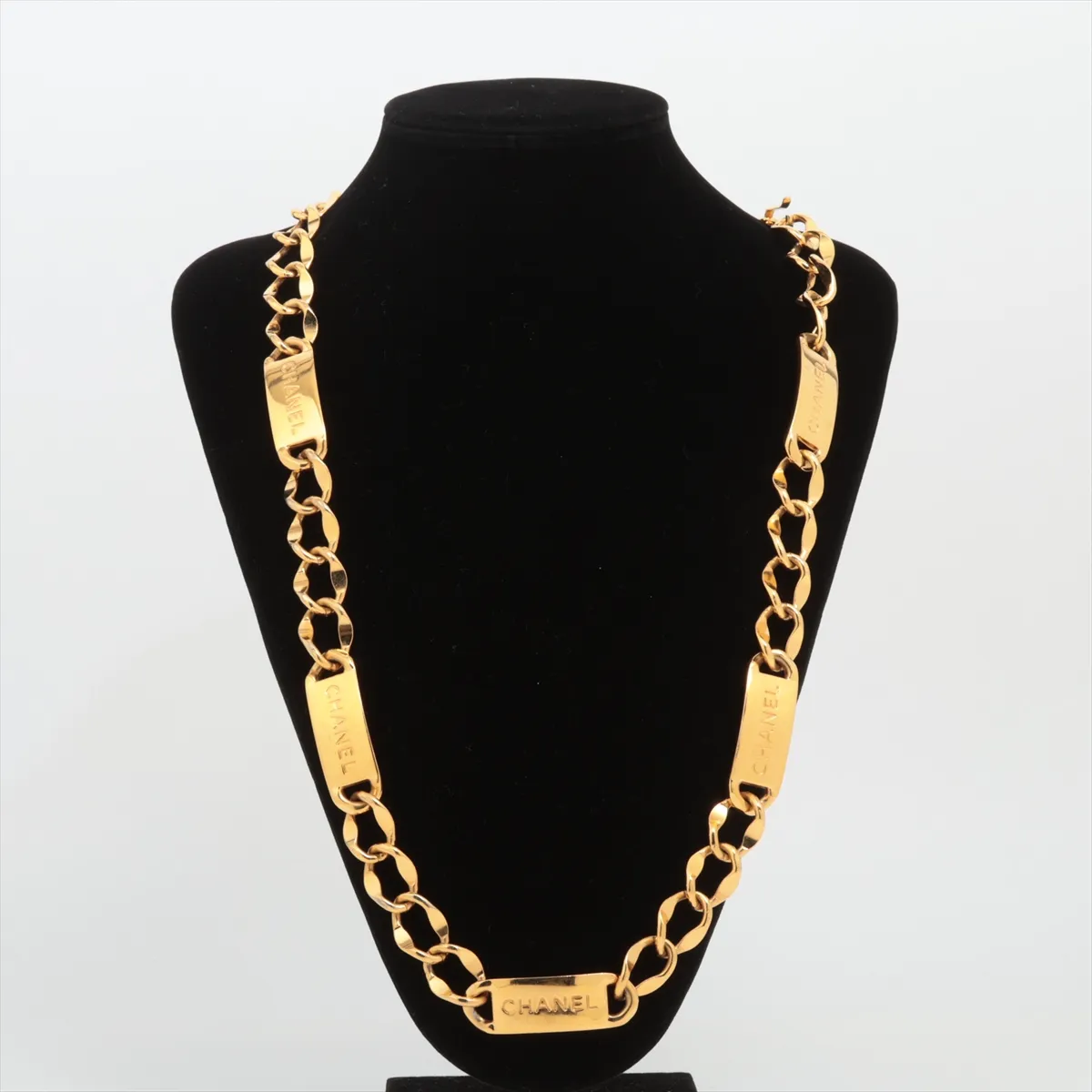 31 RUE CAMBON Chain Belt GP Gold - — view 6