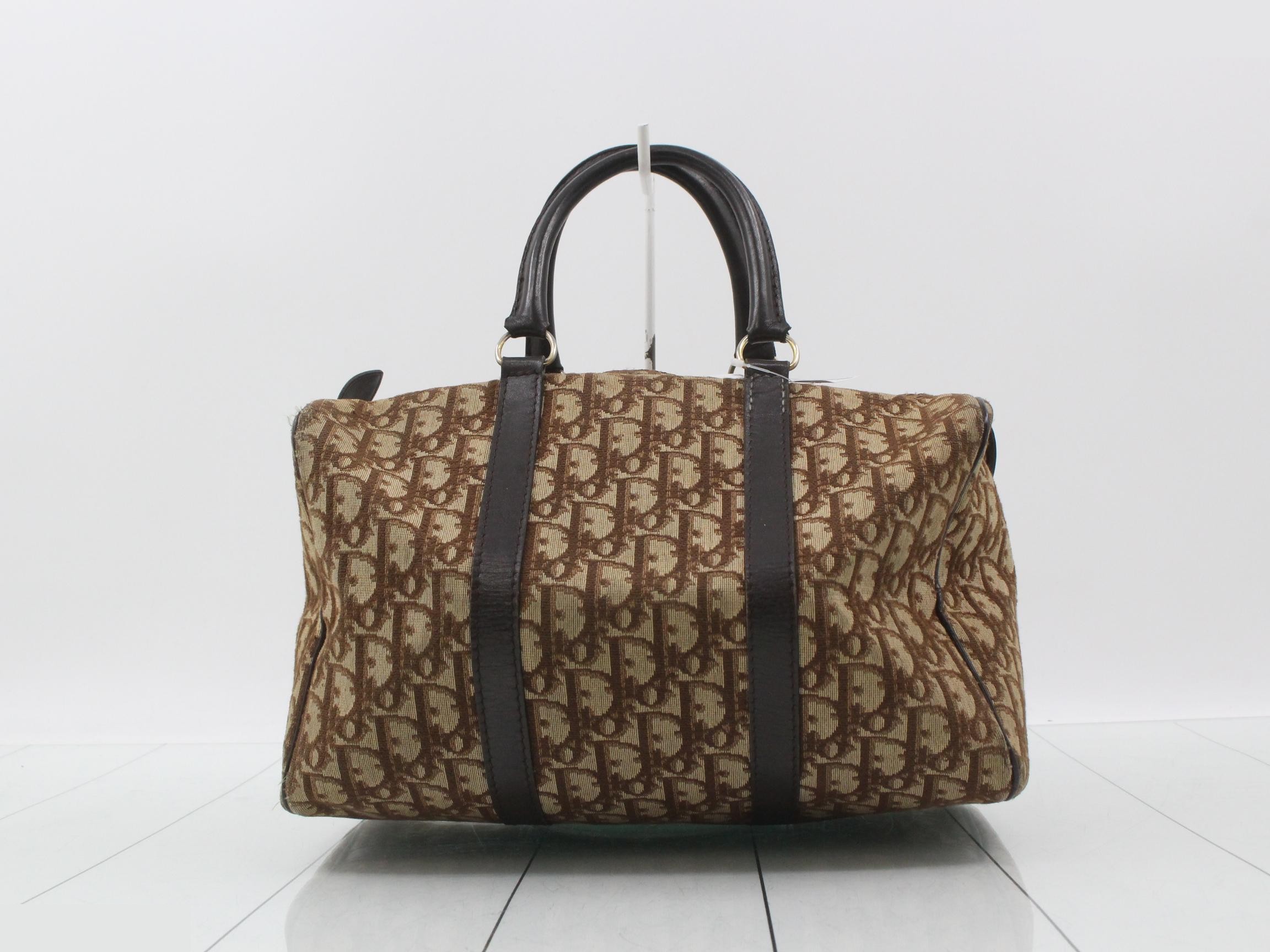 CD Trotter Mini Boston Bag — view 2