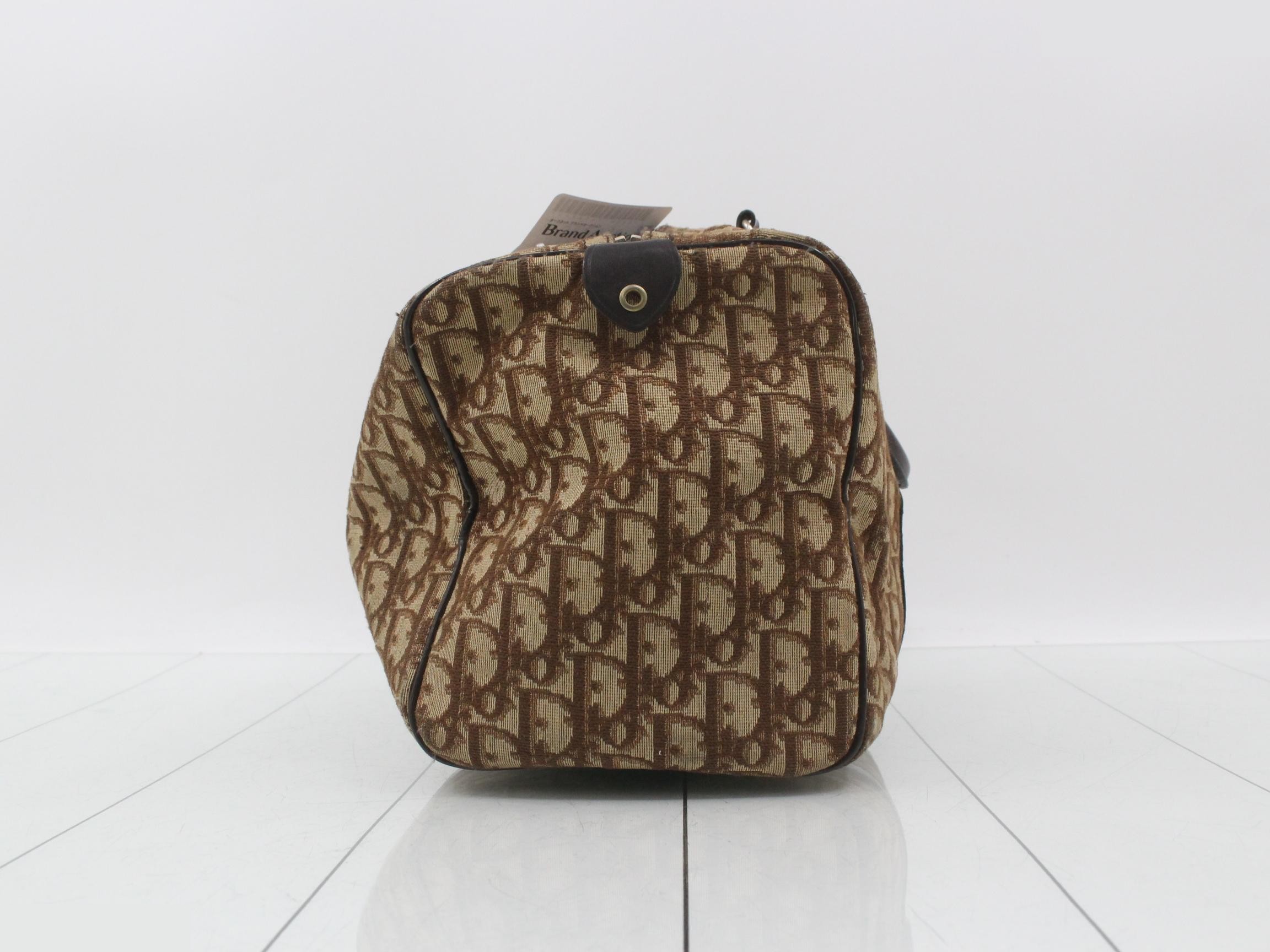 CD Trotter Mini Boston Bag — view 4