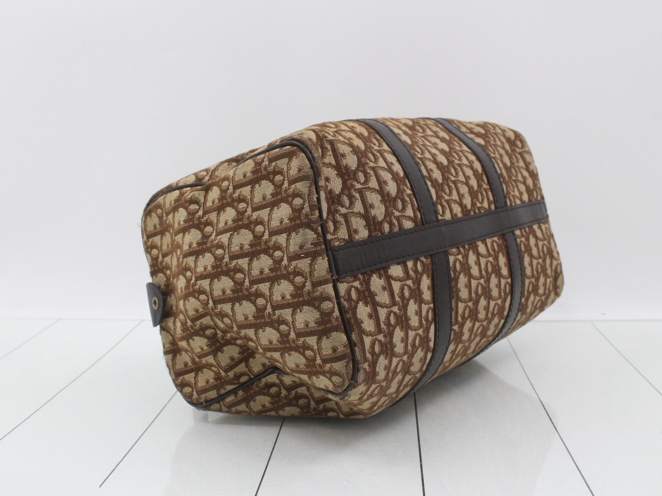 CD Trotter Mini Boston Bag — view 5