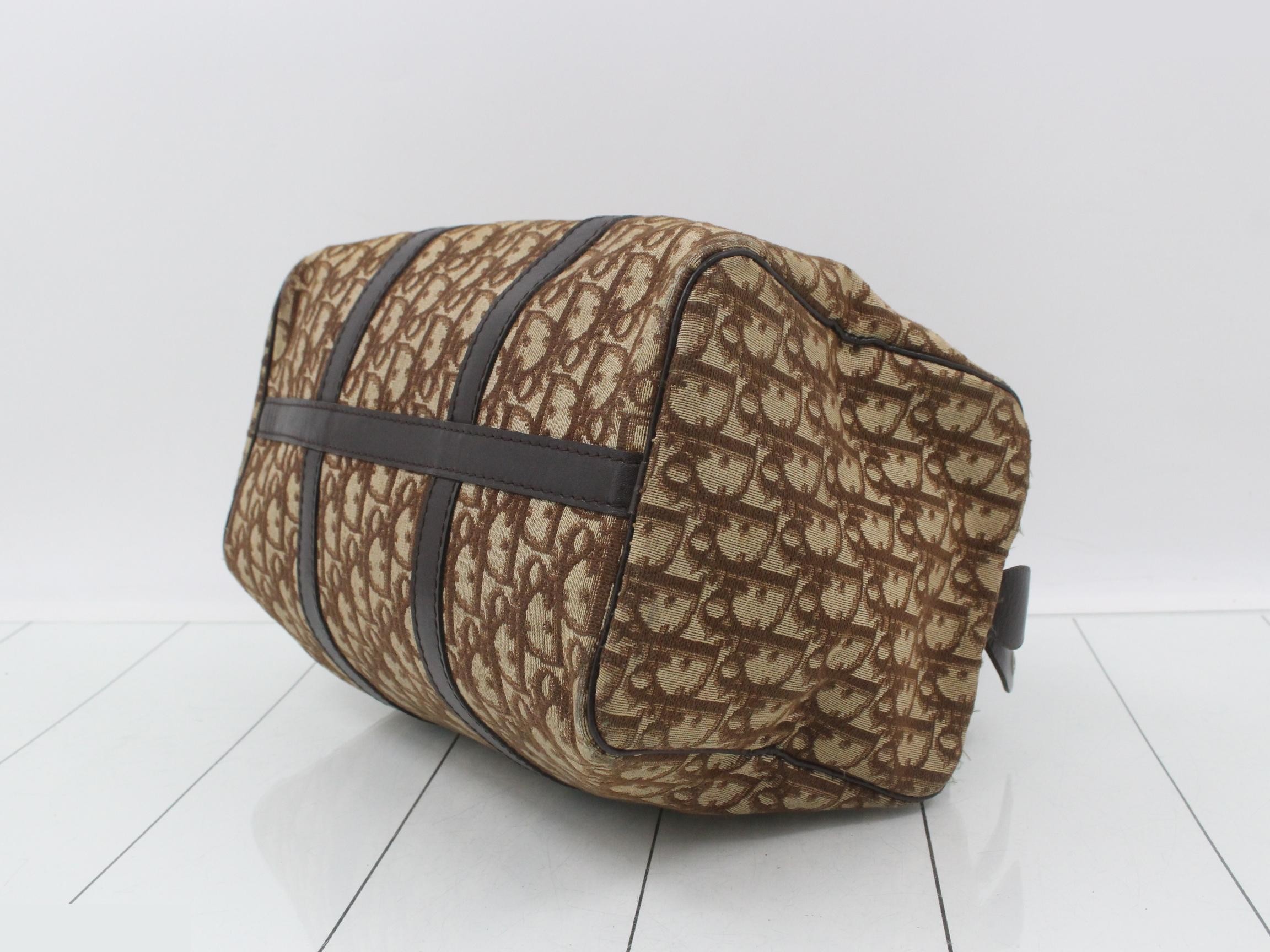 CD Trotter Mini Boston Bag — view 6