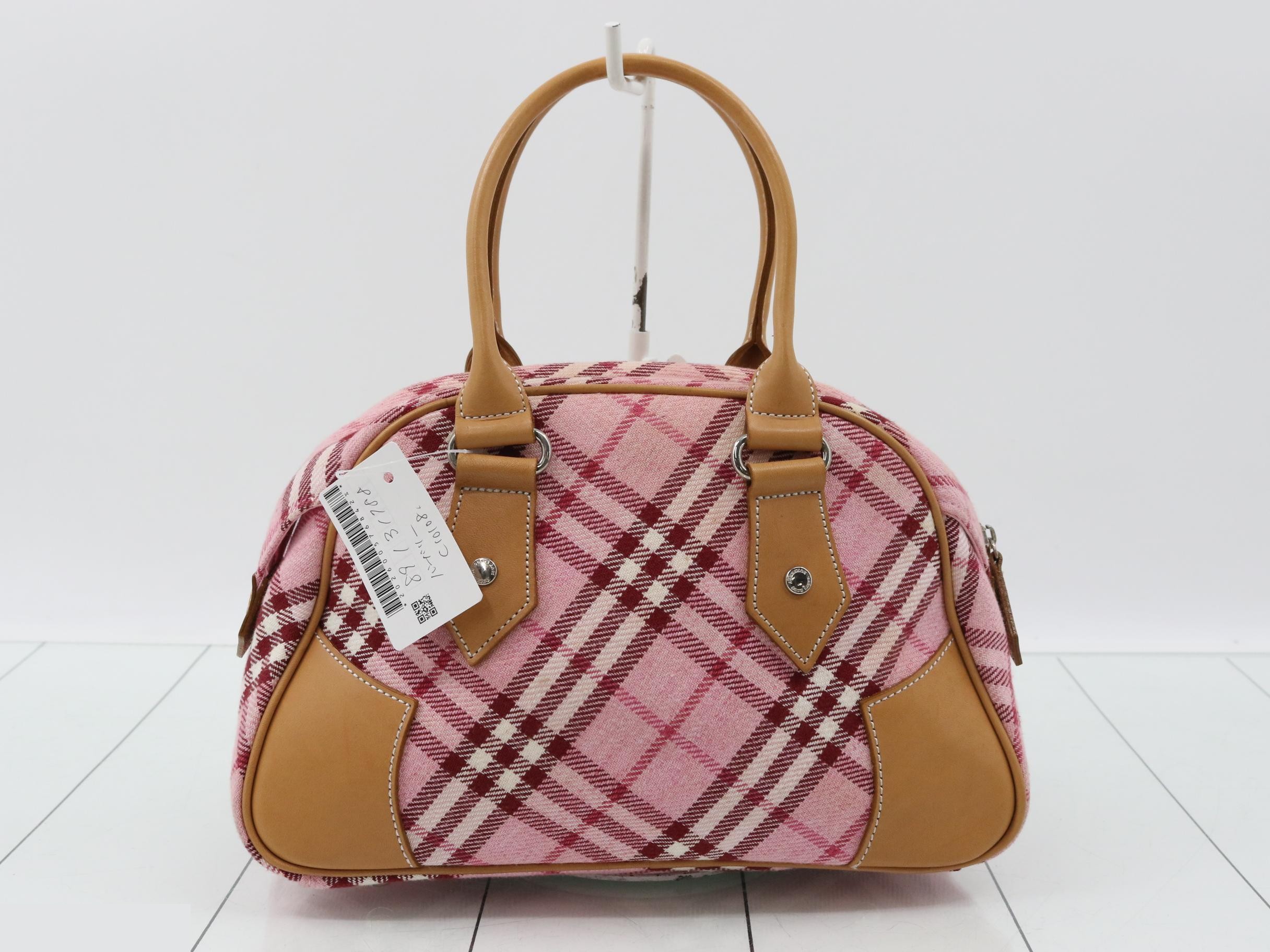Nova Check handbag — view 2