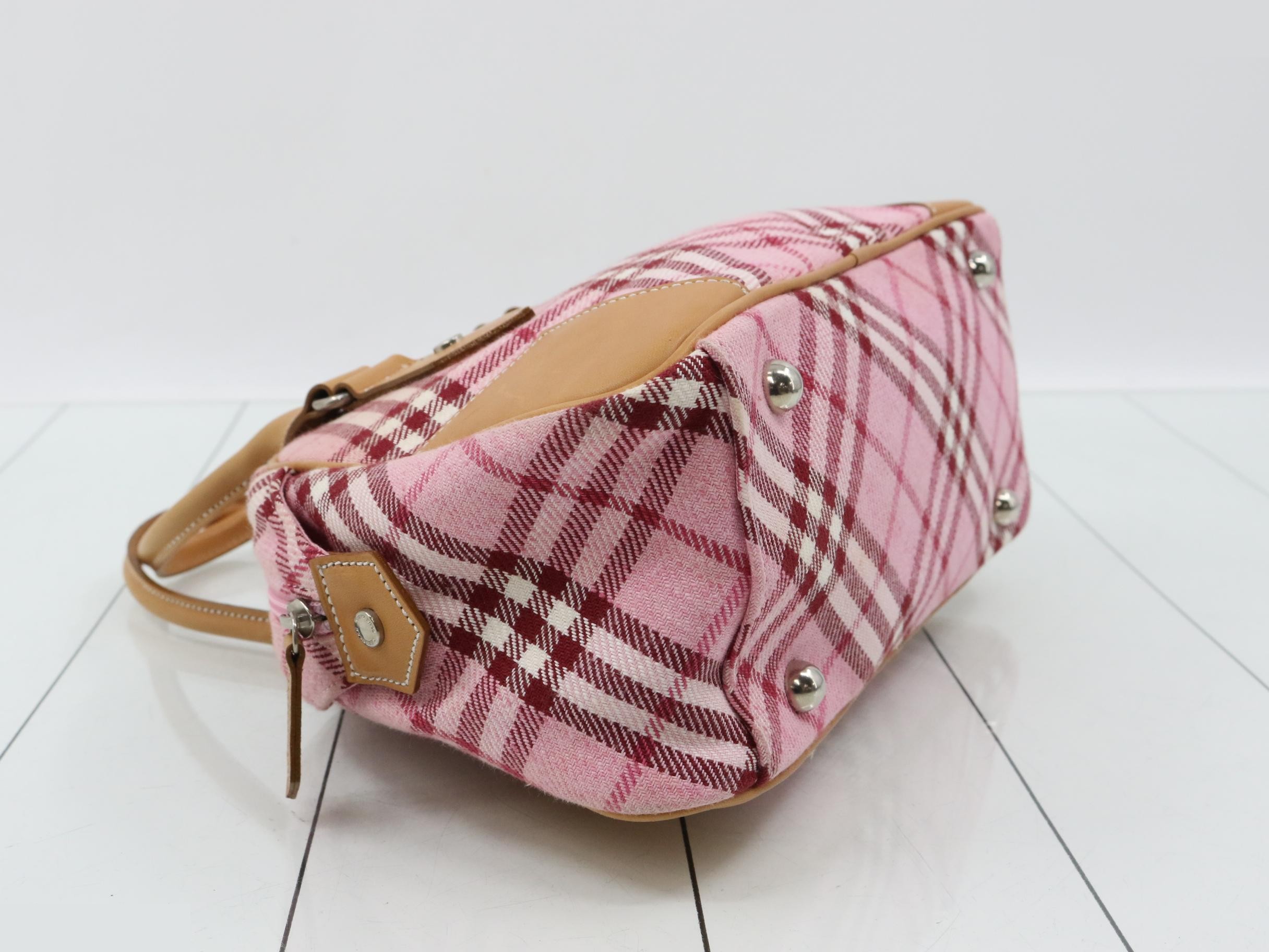 Nova Check handbag — view 5