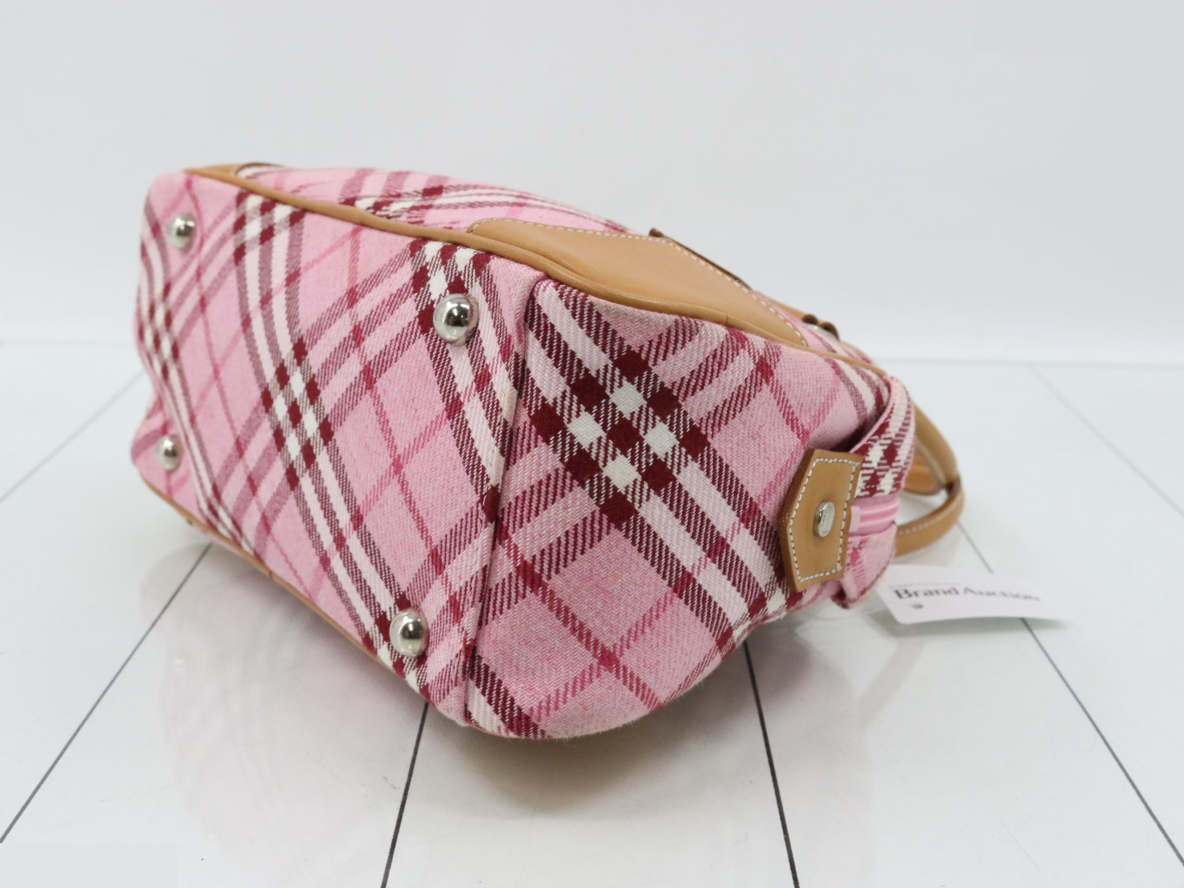 Nova Check handbag — view 6