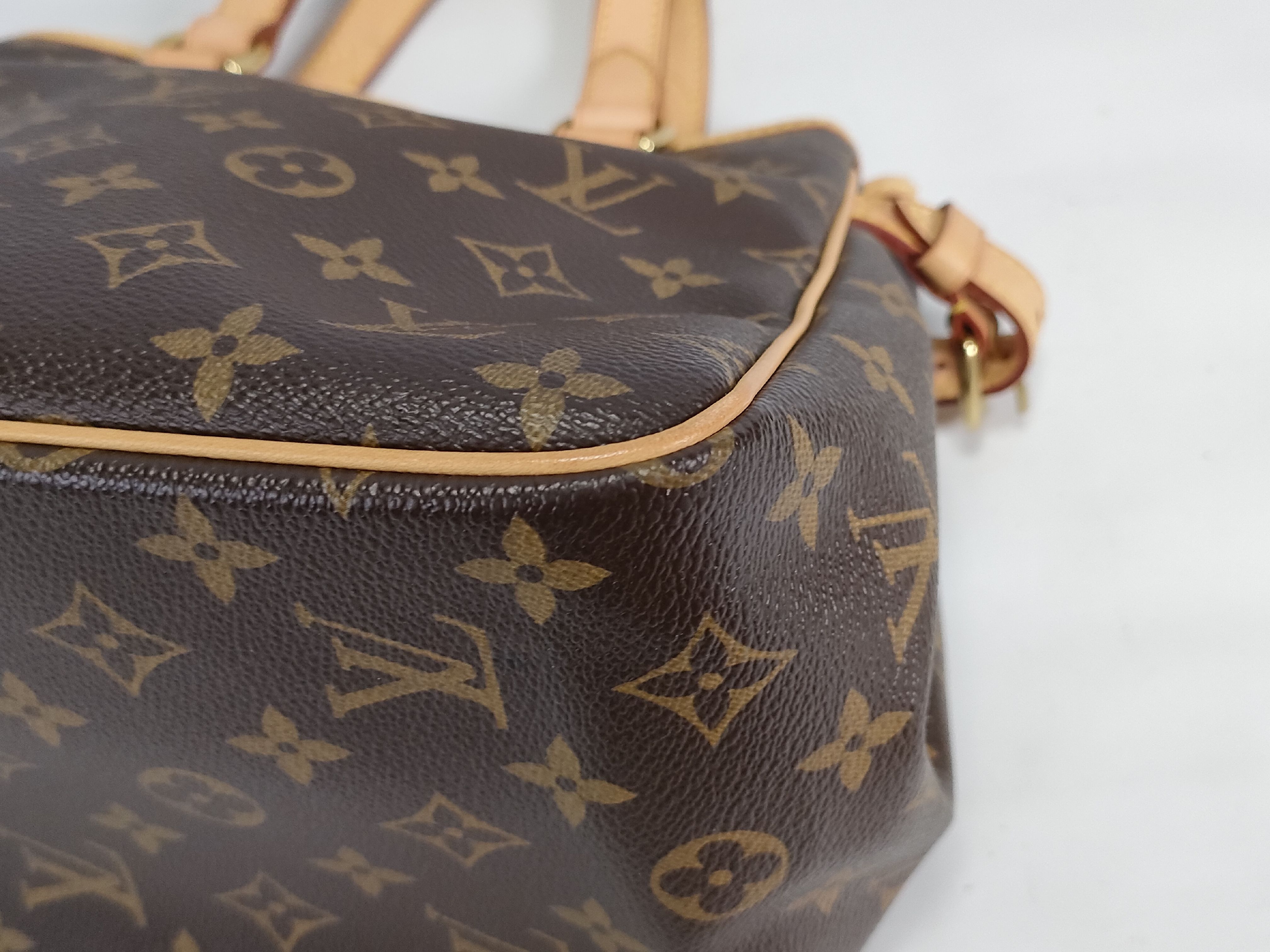 Monogram M51154 Batignolles Horizontal Handbag — view 6