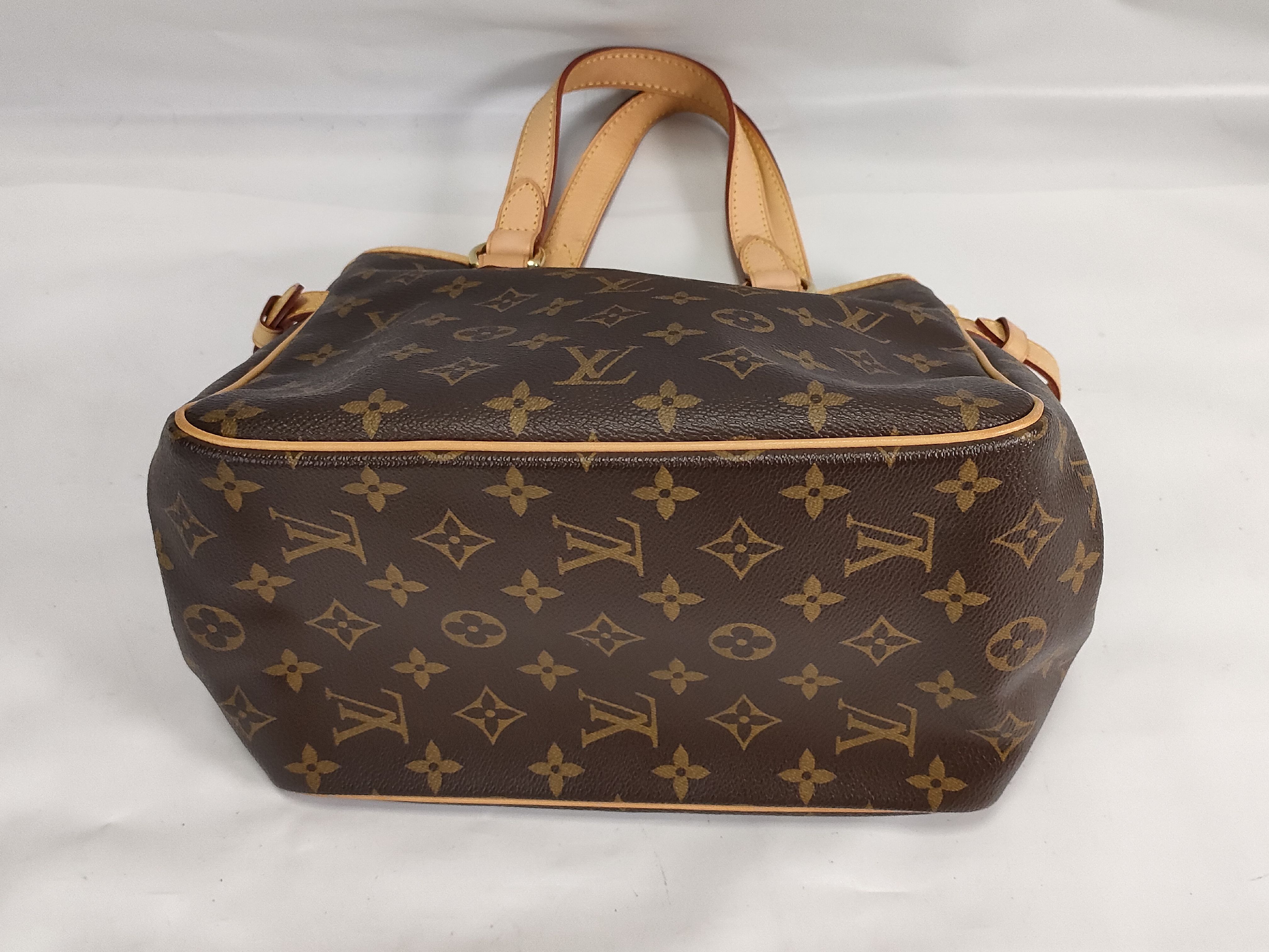 Monogram M51154 Batignolles Horizontal Handbag — view 7