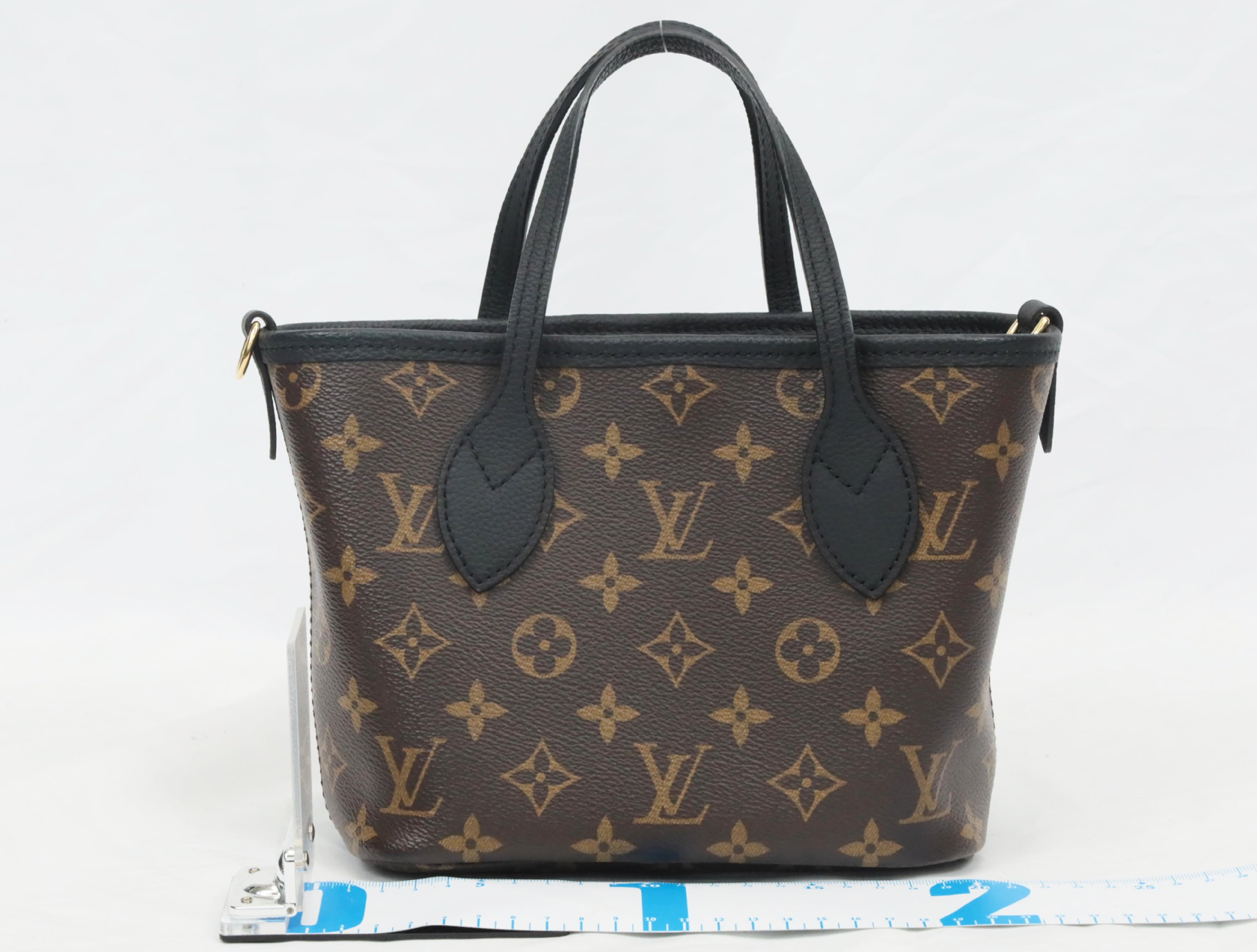 Neverfull Inside Out BB M28347 Shoulder Bag — view 2