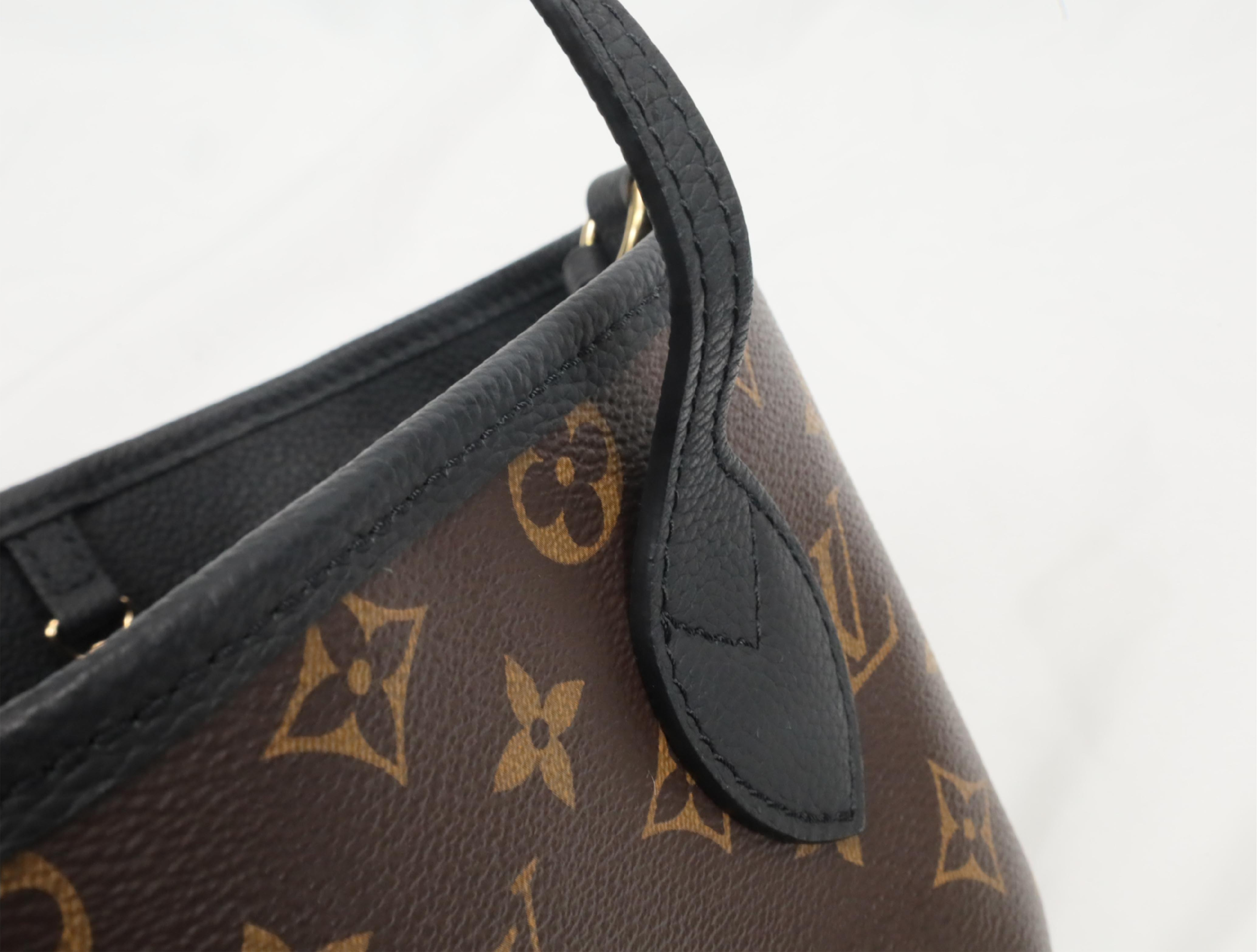 Neverfull Inside Out BB M28347 Shoulder Bag — view 13