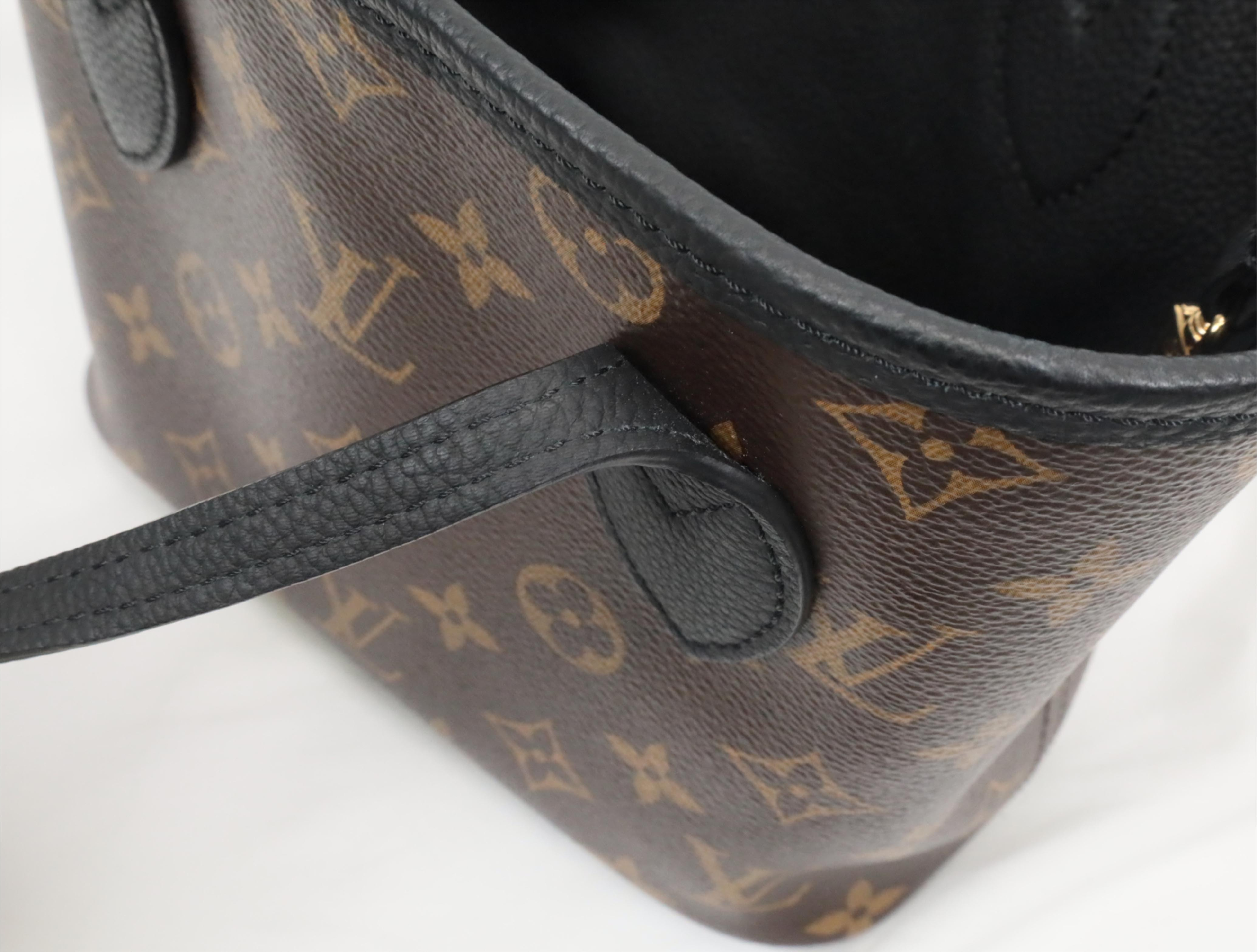 Neverfull Inside Out BB M28347 Shoulder Bag — view 14