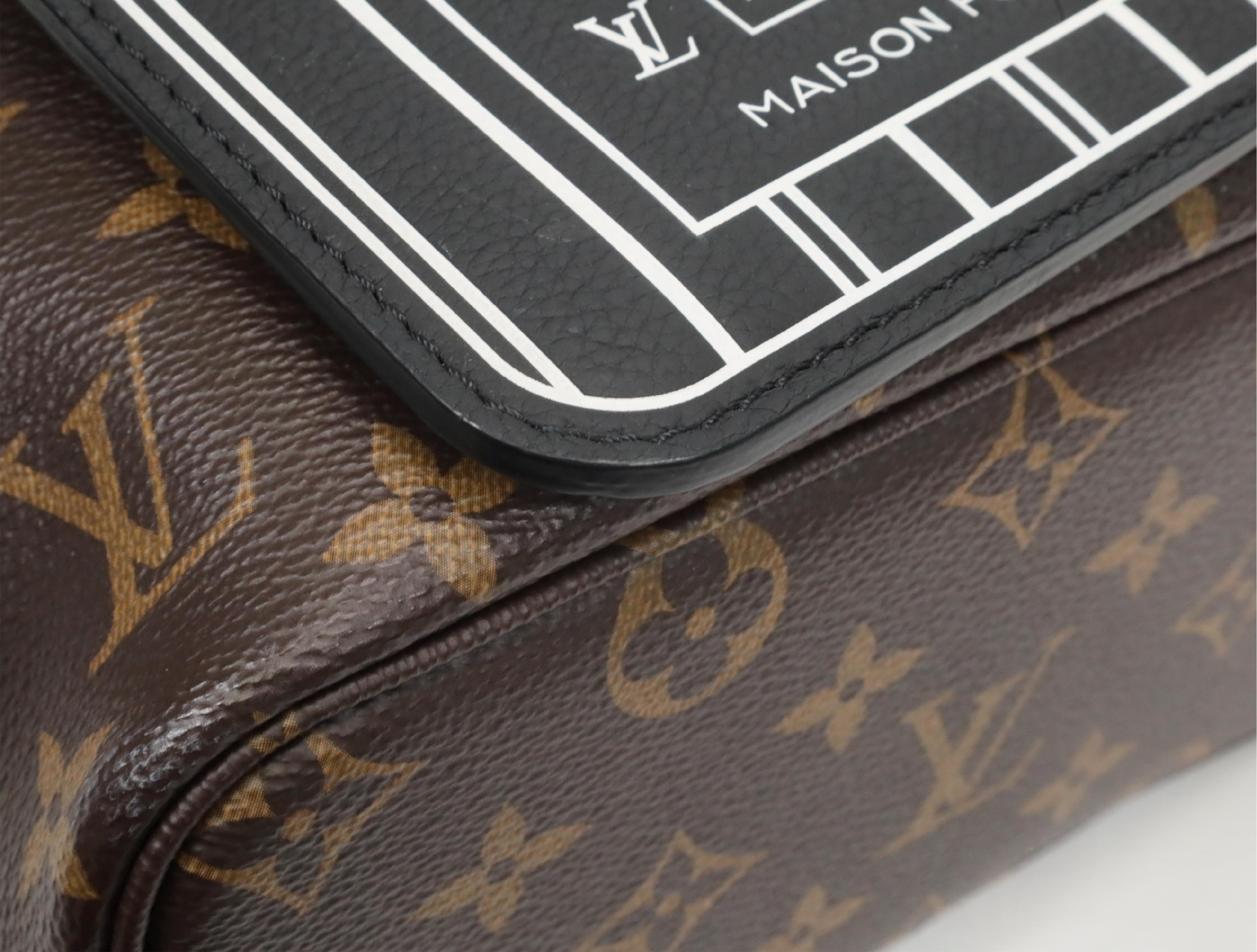 Neverfull Inside Out BB M28347 Shoulder Bag — view 15