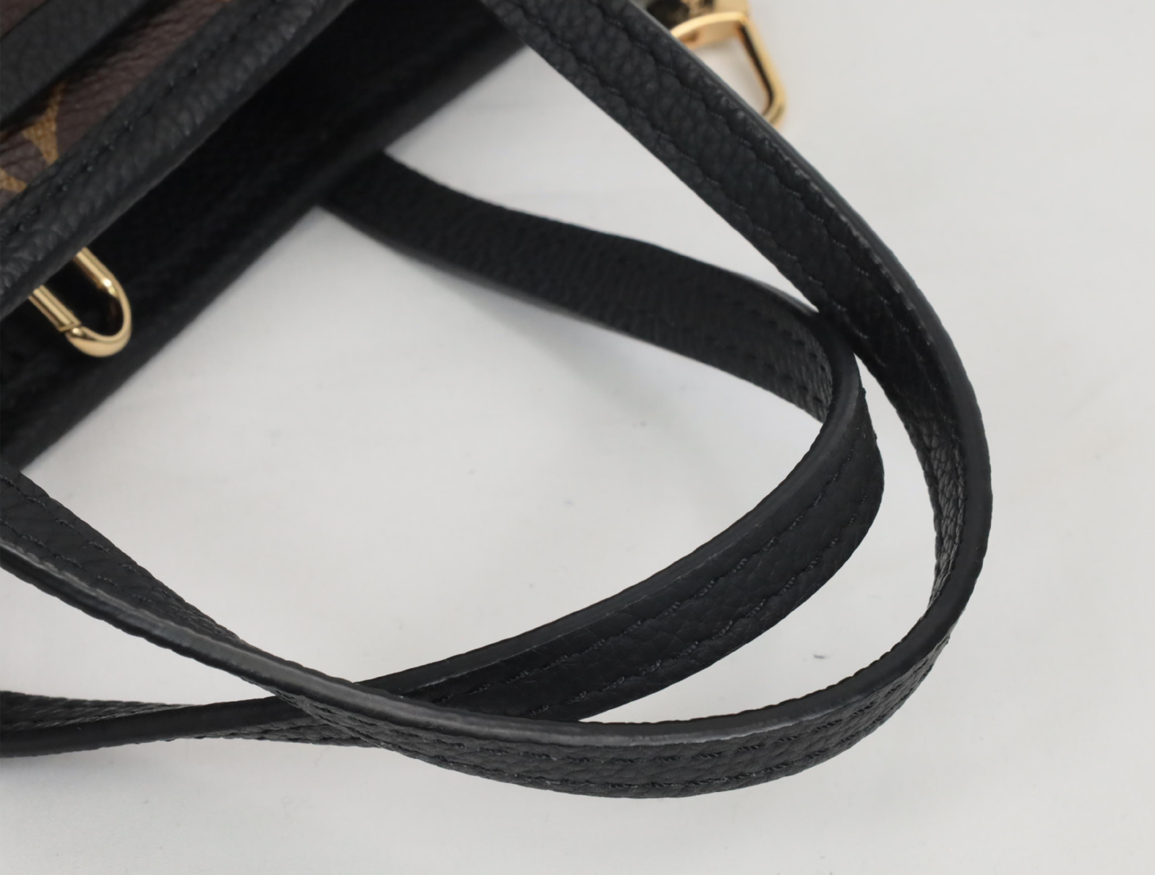 Neverfull Inside Out BB M28347 Shoulder Bag — view 8