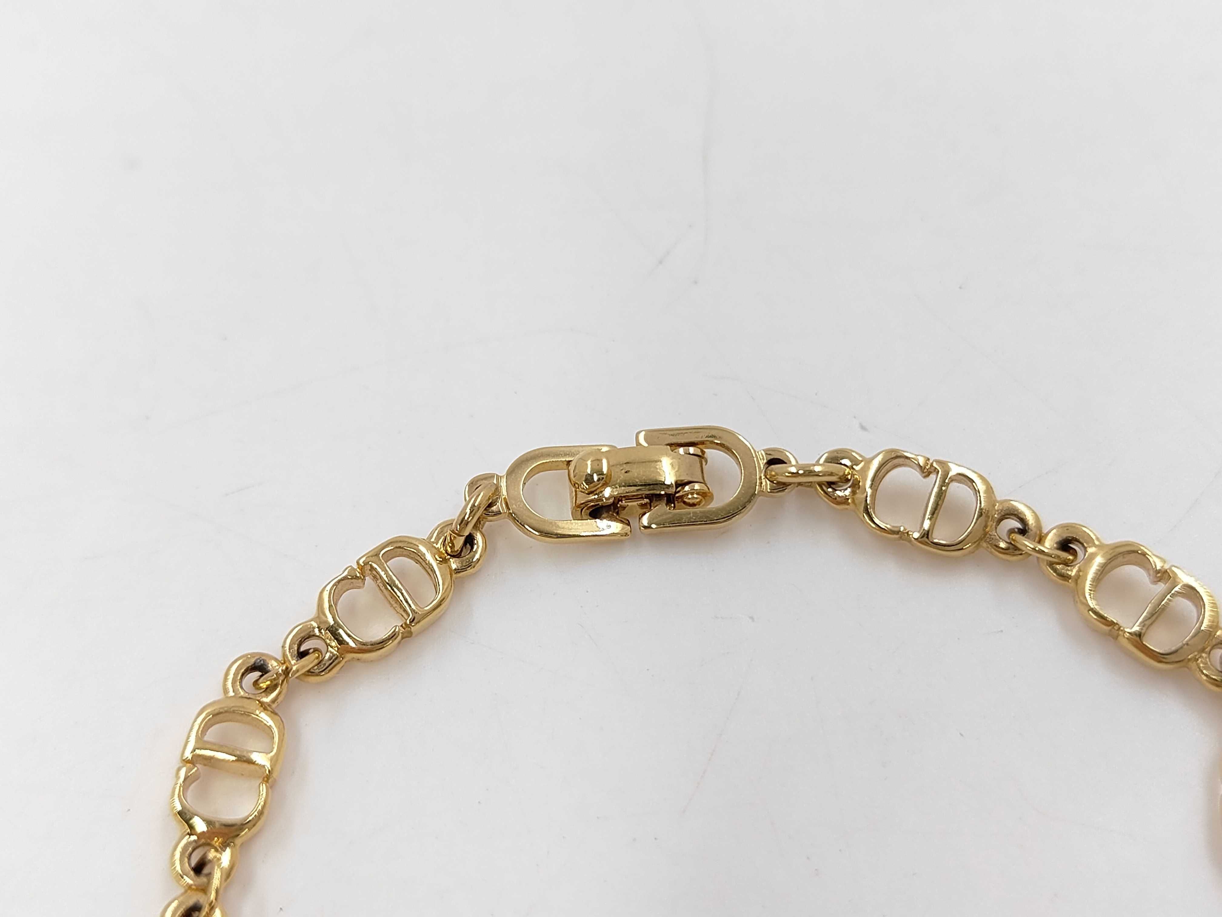 CD Logo GP Bracelet/Bangle — view 2