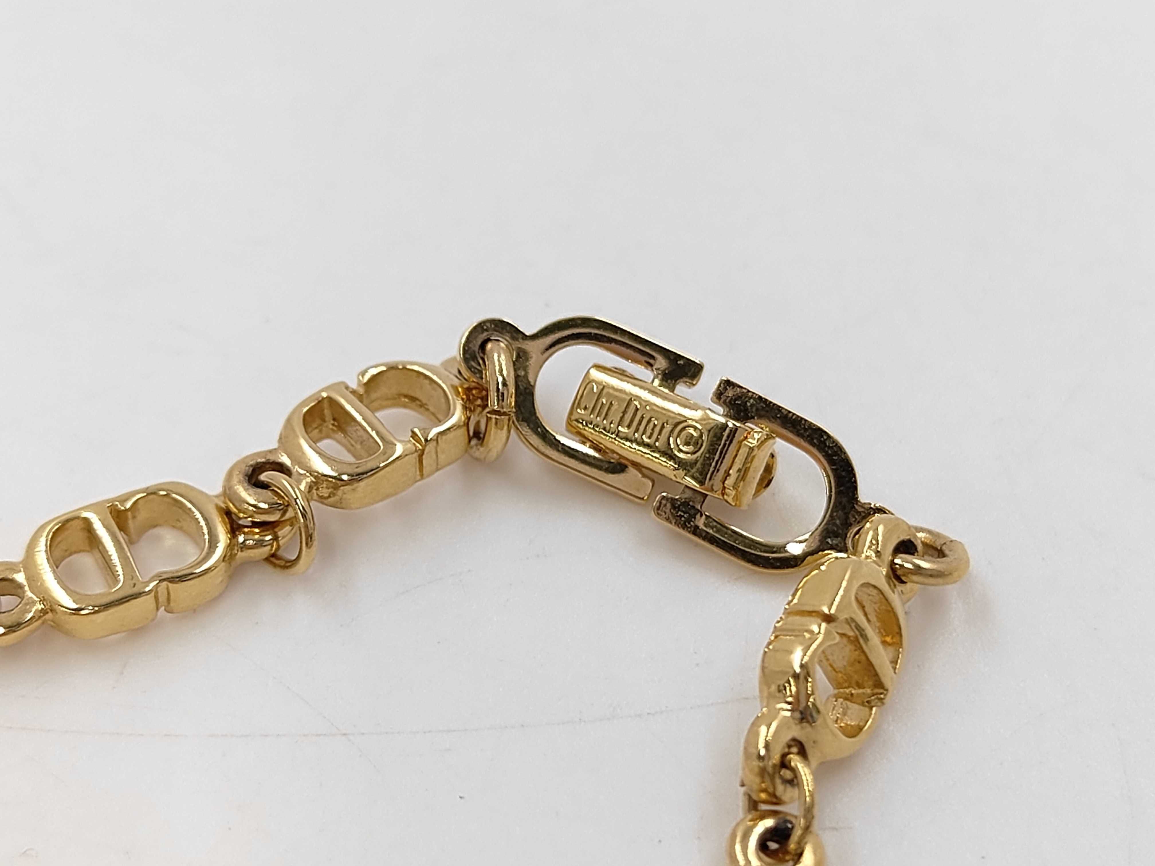 CD Logo GP Bracelet/Bangle — view 3