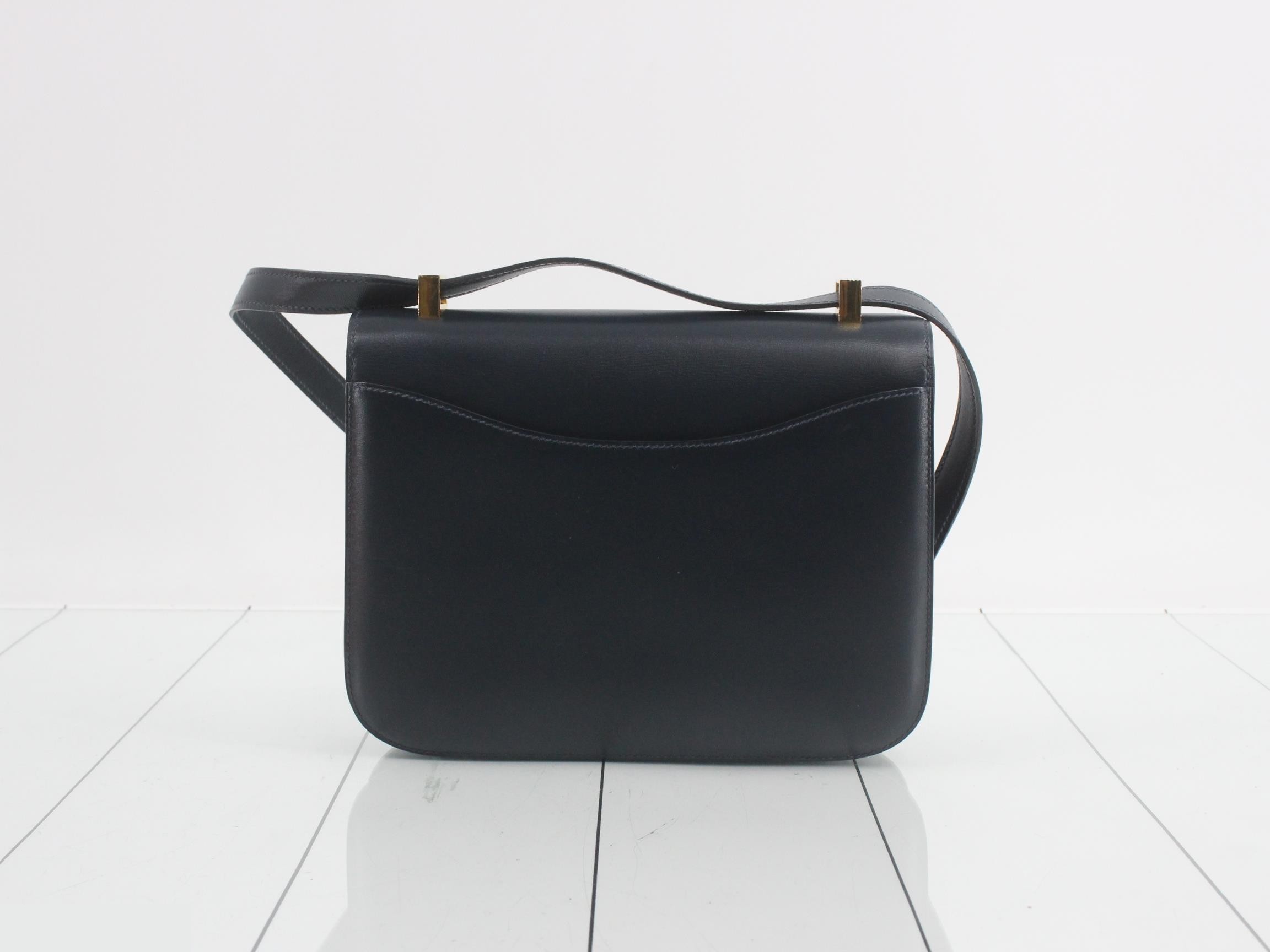 Constance Shoulder Bag, X Stamp — view 2