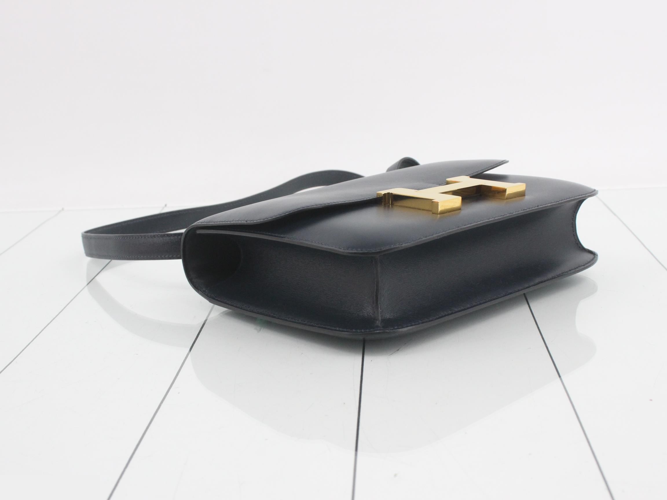 Constance Shoulder Bag, X Stamp — view 5