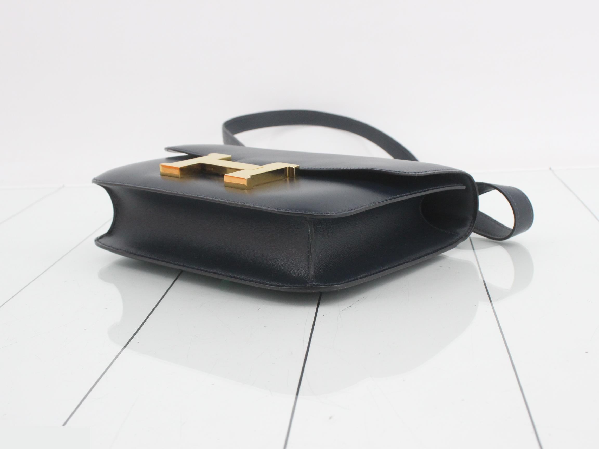 Constance Shoulder Bag, X Stamp — view 6