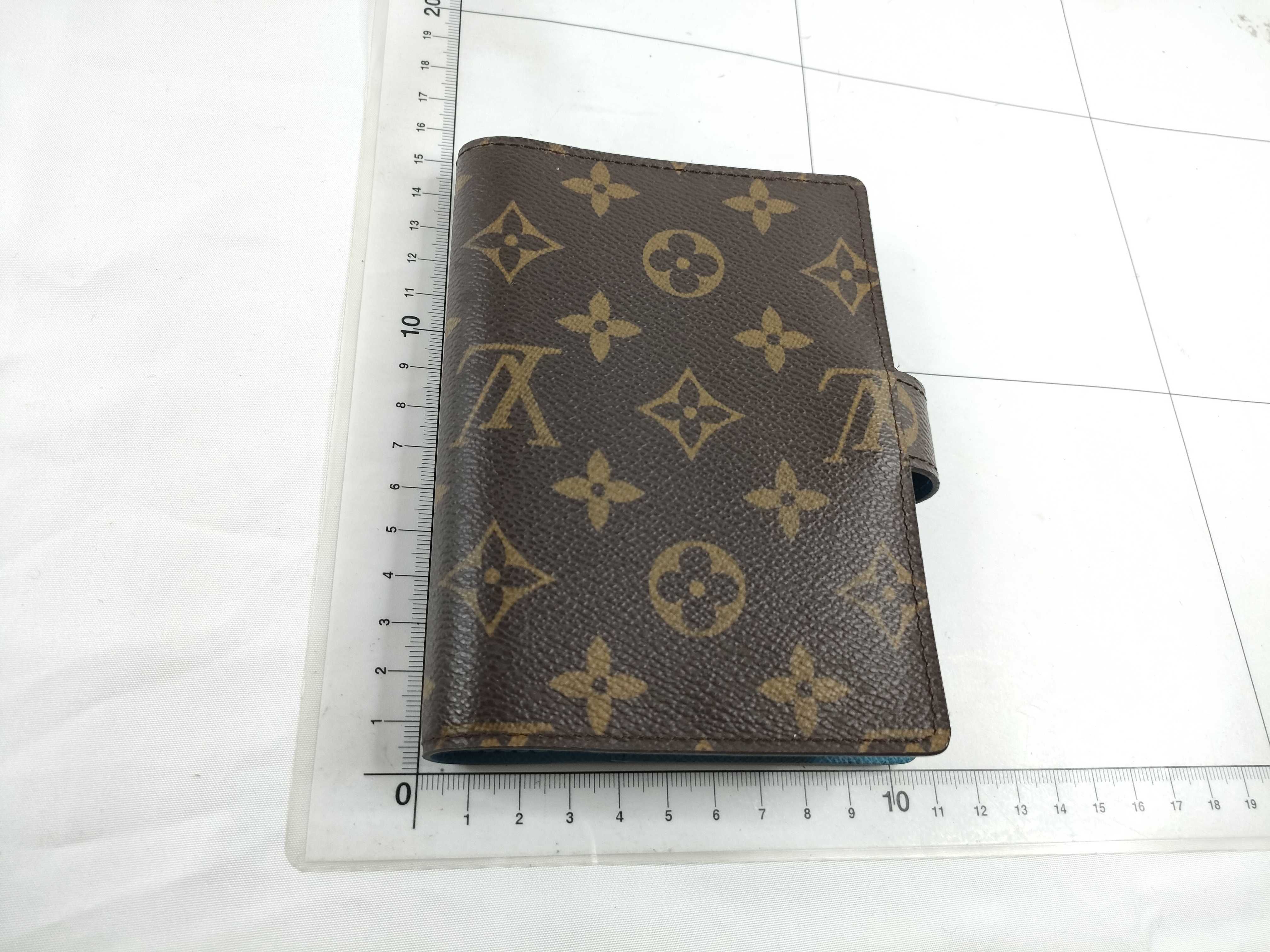 Monogram Louis Vuitton Agenda PM Koala Notebook Cover Monogram R21014 Notebook Cover — view 2