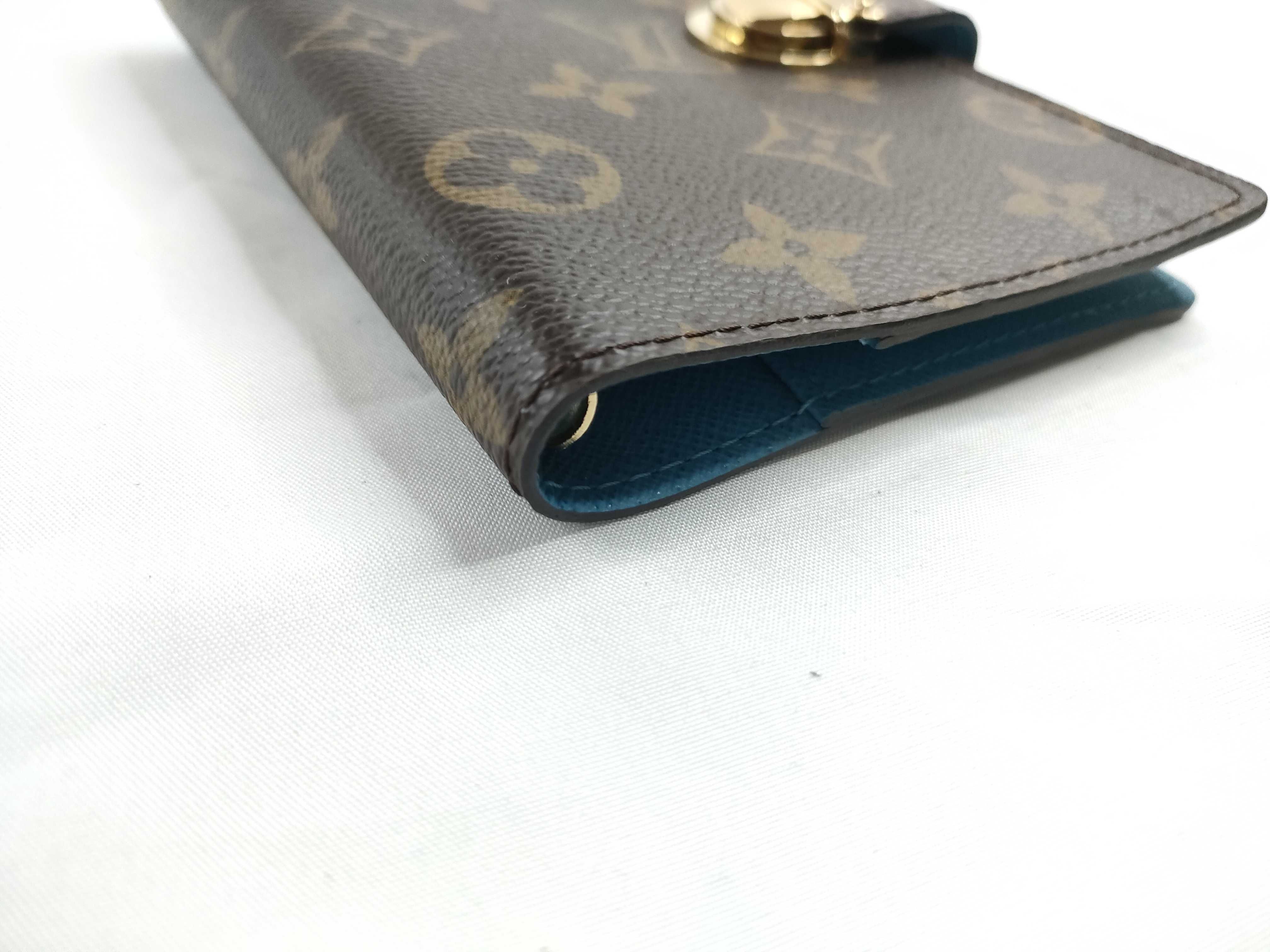 Monogram Louis Vuitton Agenda PM Koala Notebook Cover Monogram R21014 Notebook Cover — view 3