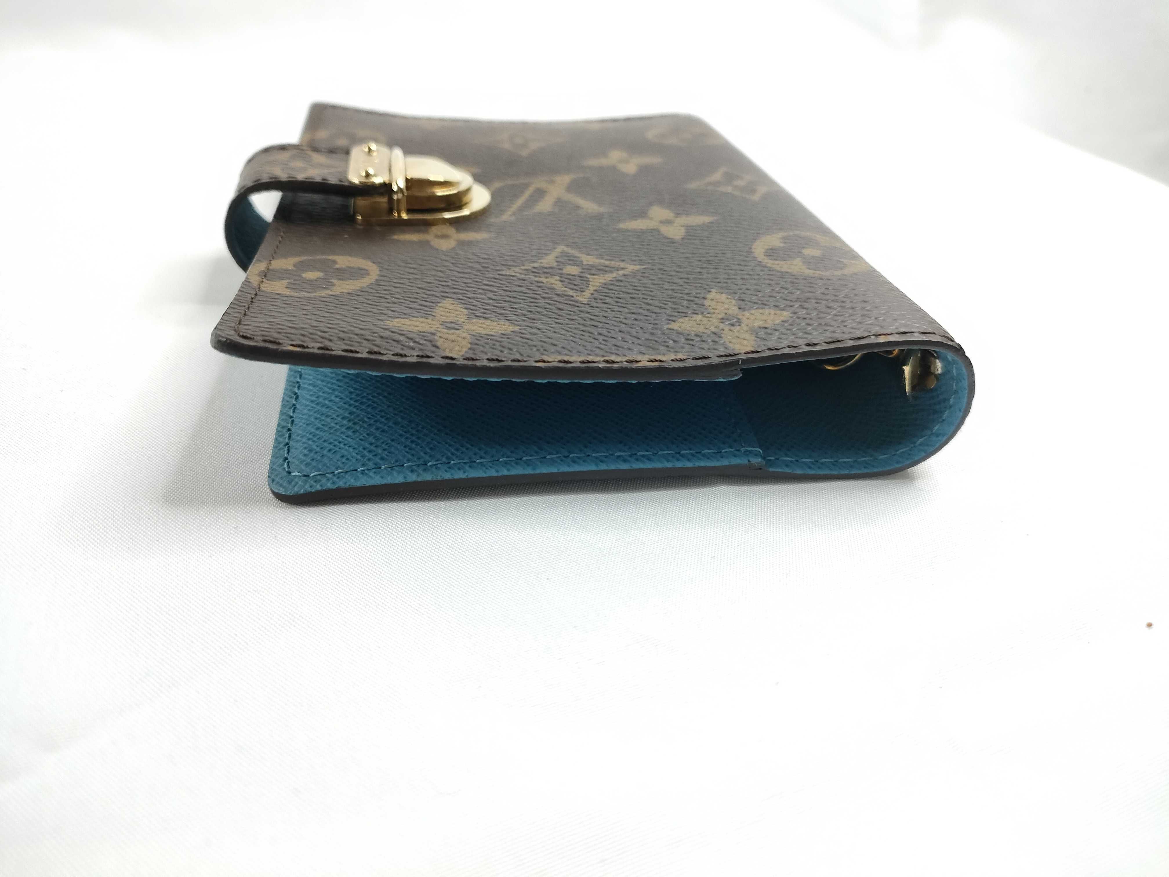 Monogram Louis Vuitton Agenda PM Koala Notebook Cover Monogram R21014 Notebook Cover — view 5