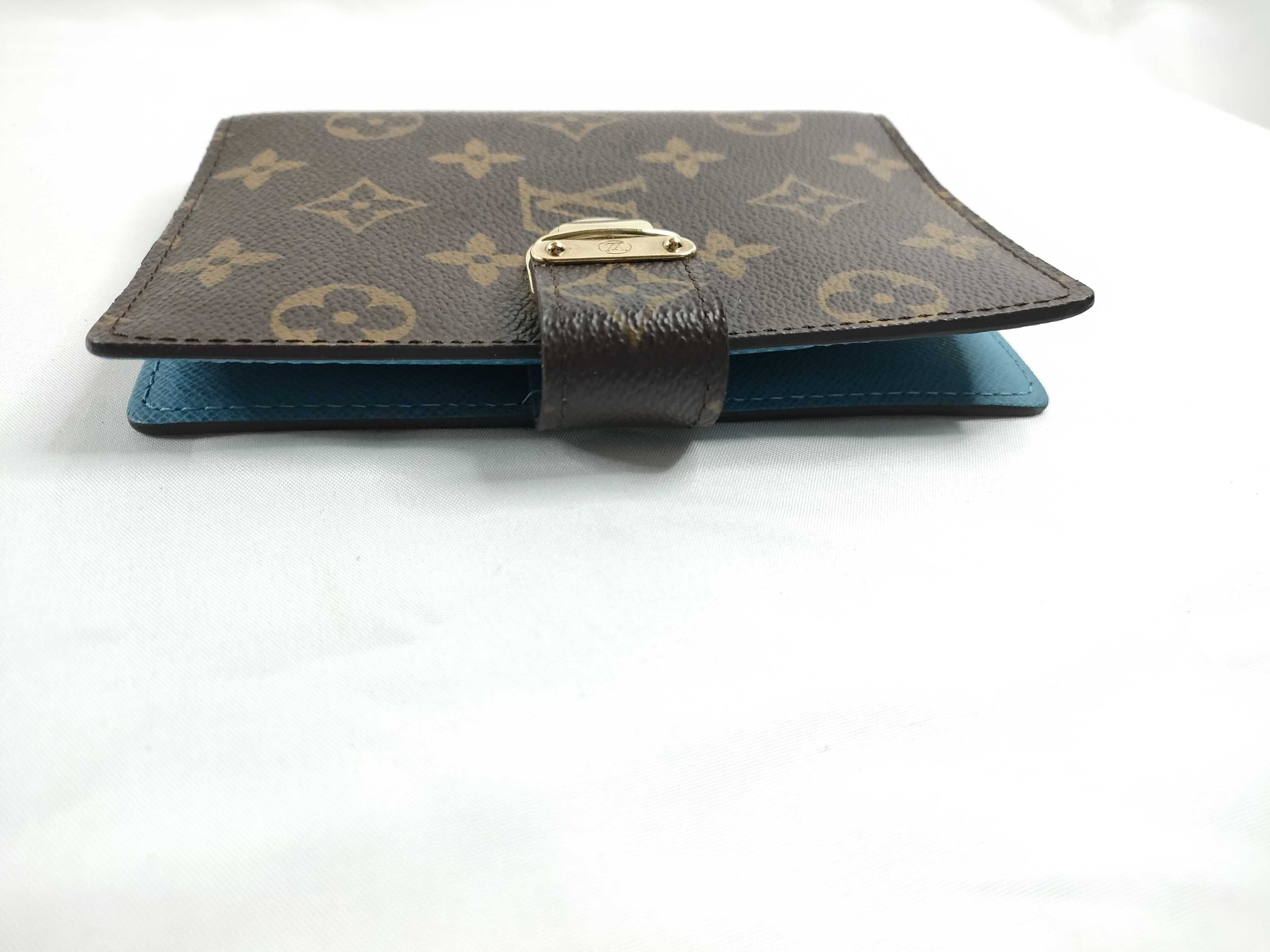 Monogram Louis Vuitton Agenda PM Koala Notebook Cover Monogram R21014 Notebook Cover — view 6