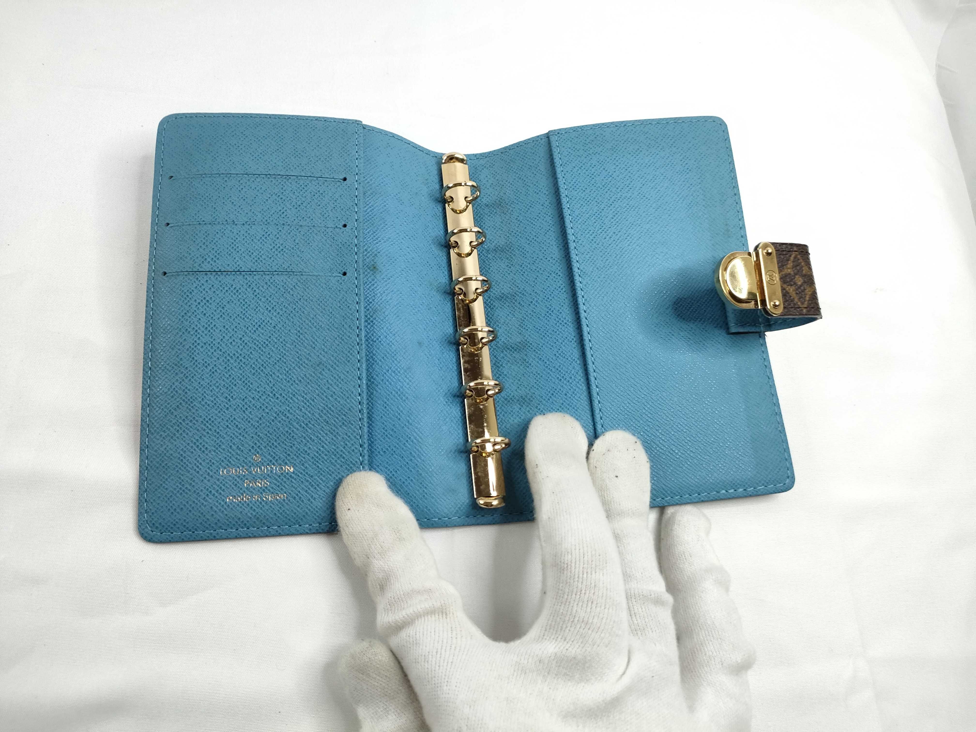 Monogram Louis Vuitton Agenda PM Koala Notebook Cover Monogram R21014 Notebook Cover — view 9