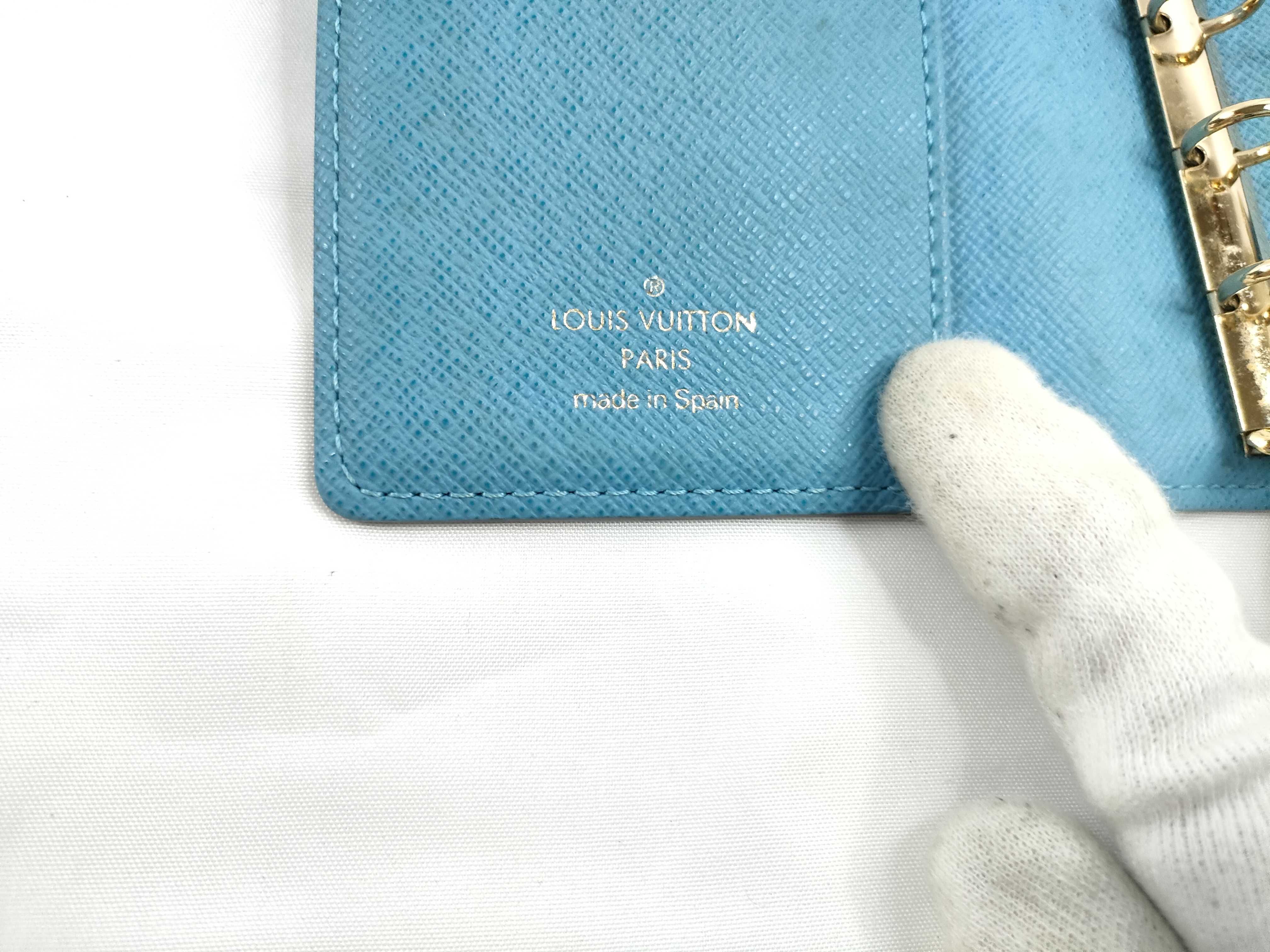 Monogram Louis Vuitton Agenda PM Koala Notebook Cover Monogram R21014 Notebook Cover — view 10
