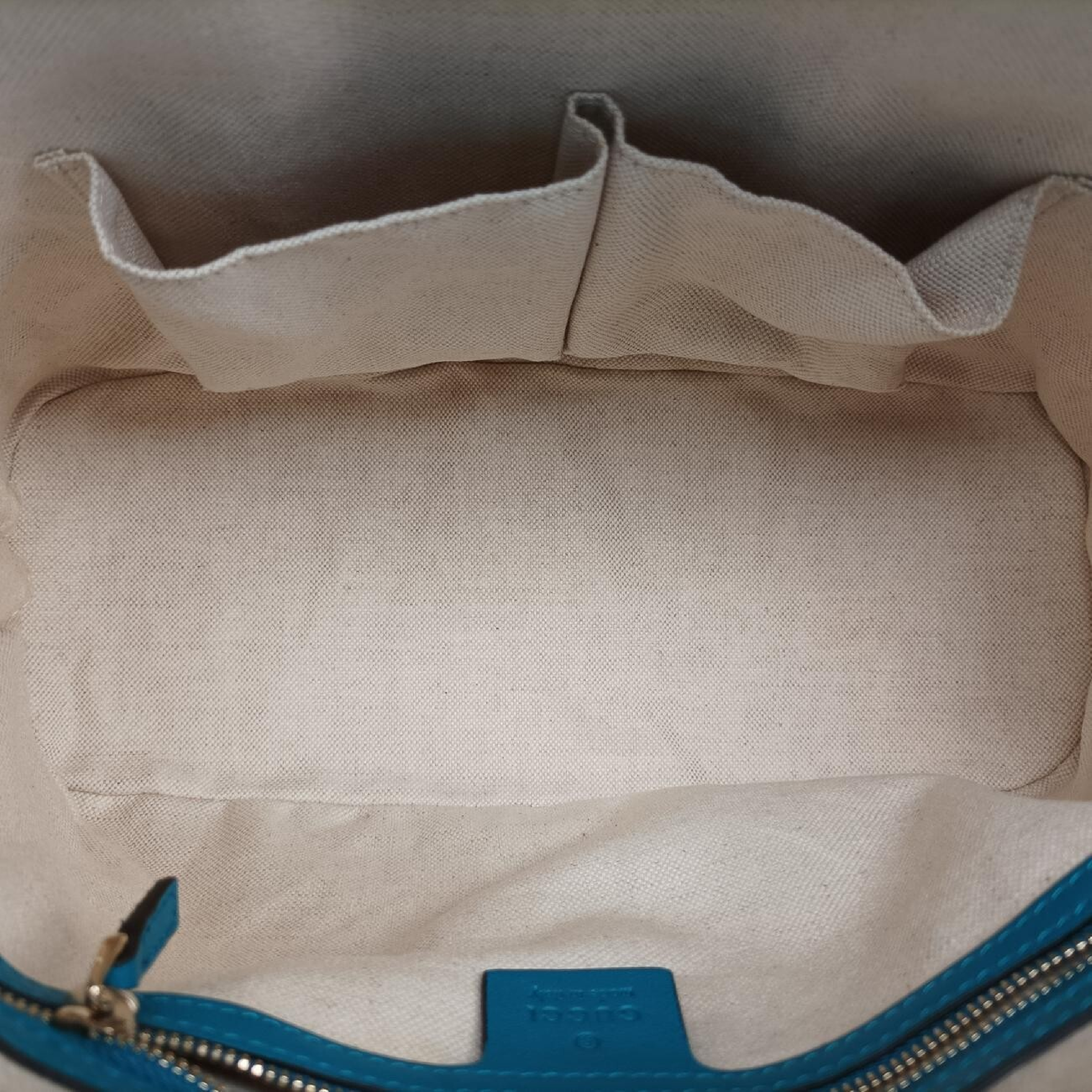 Microguccissima Green Patent Shoulder Bag 309617 G016346016 — view 6