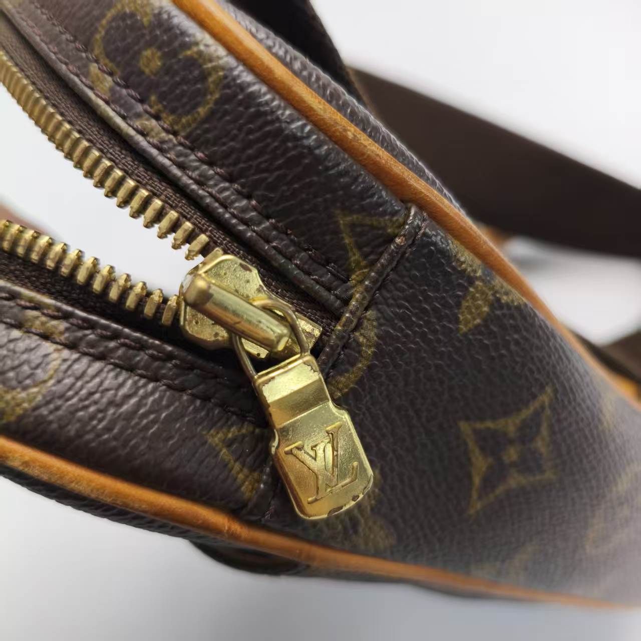 【*Shipped from: China*】LOUIS VUITTON PU Waist Bag — view 12