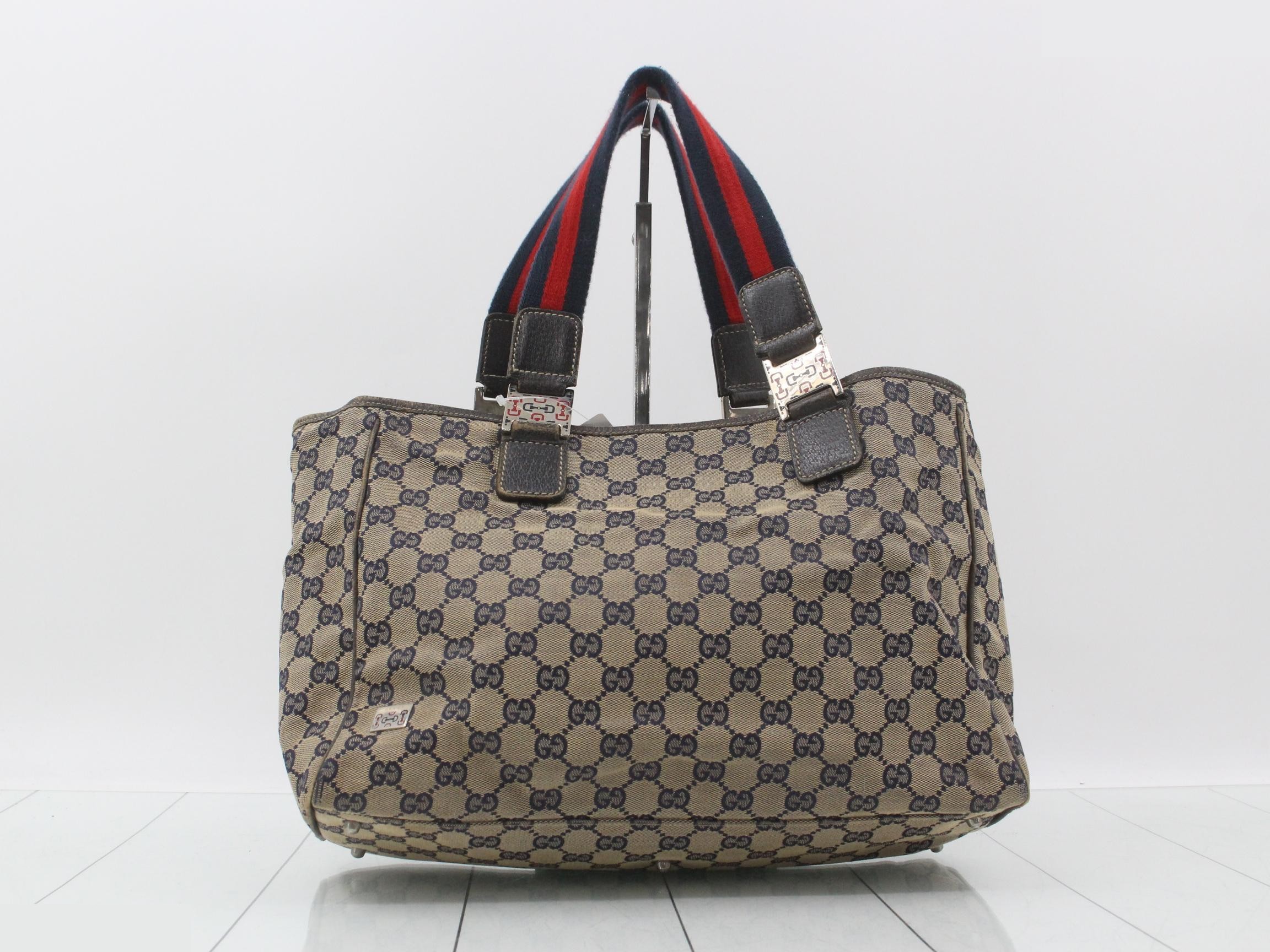GG Canvas (Bag) - Tote Bag