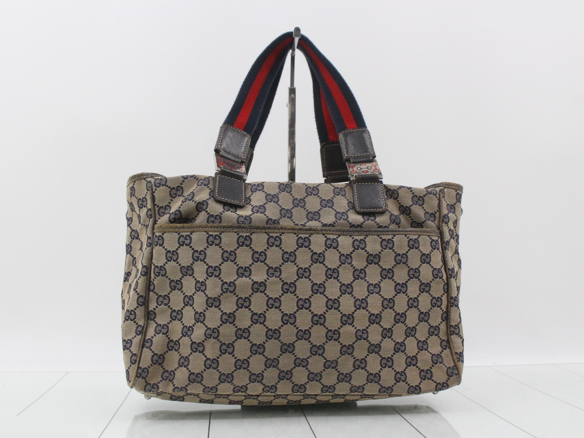 GG Canvas (Bag) - Tote Bag — view 2