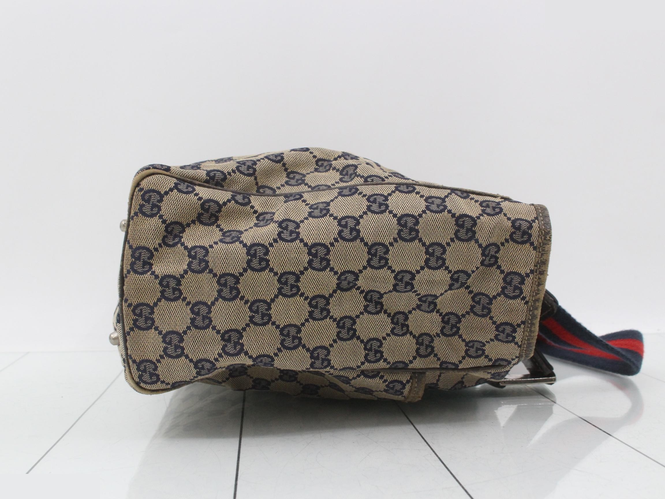 GG Canvas (Bag) - Tote Bag — view 3