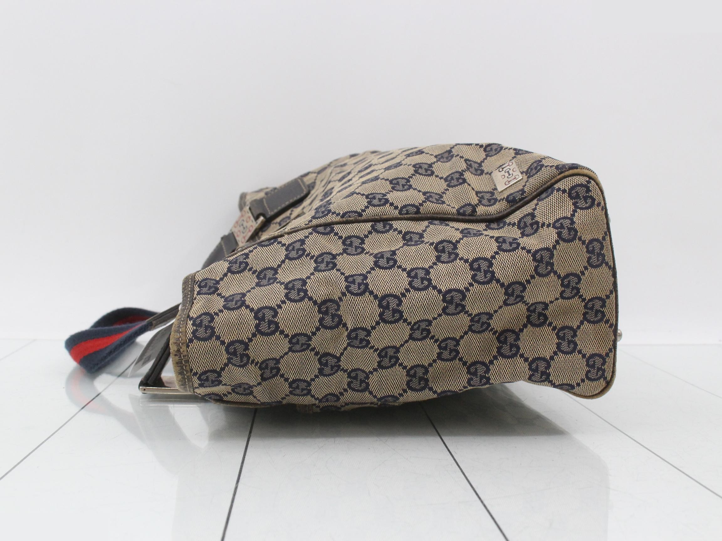 GG Canvas (Bag) - Tote Bag — view 4