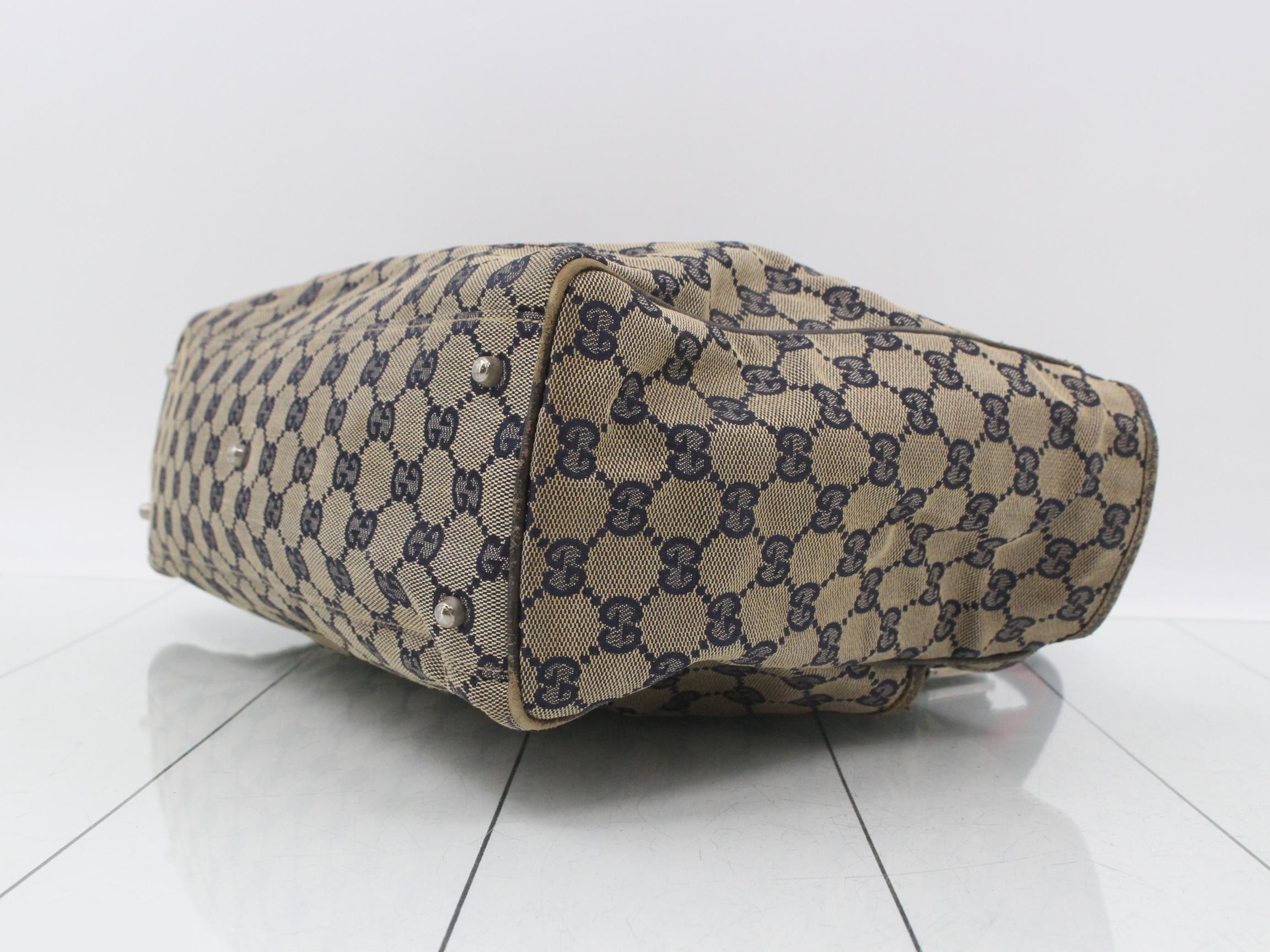 GG Canvas (Bag) - Tote Bag — view 6