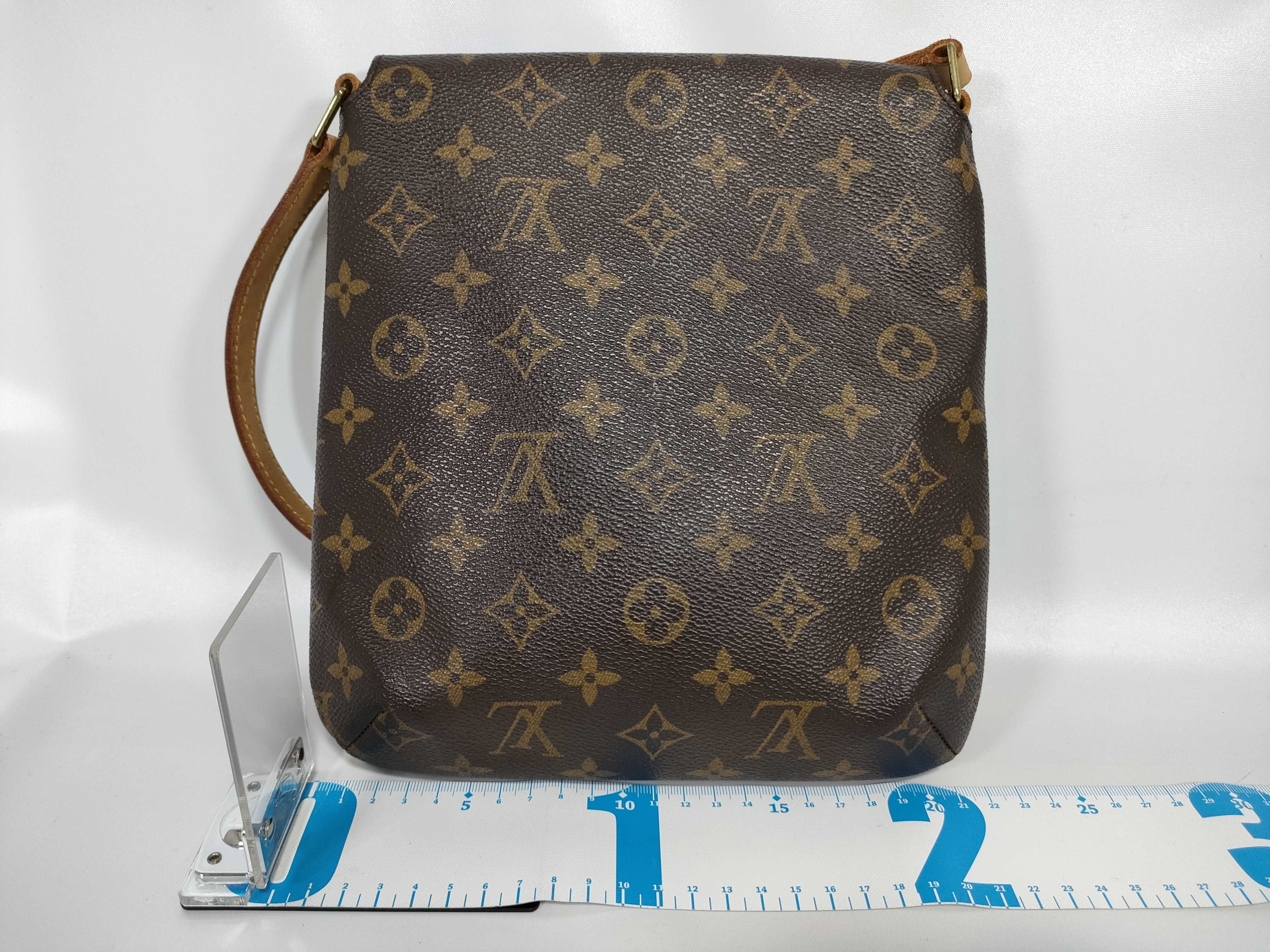 Monogram Musette Salsa Short M51258 LM0071 Shoulder Bag — view 2