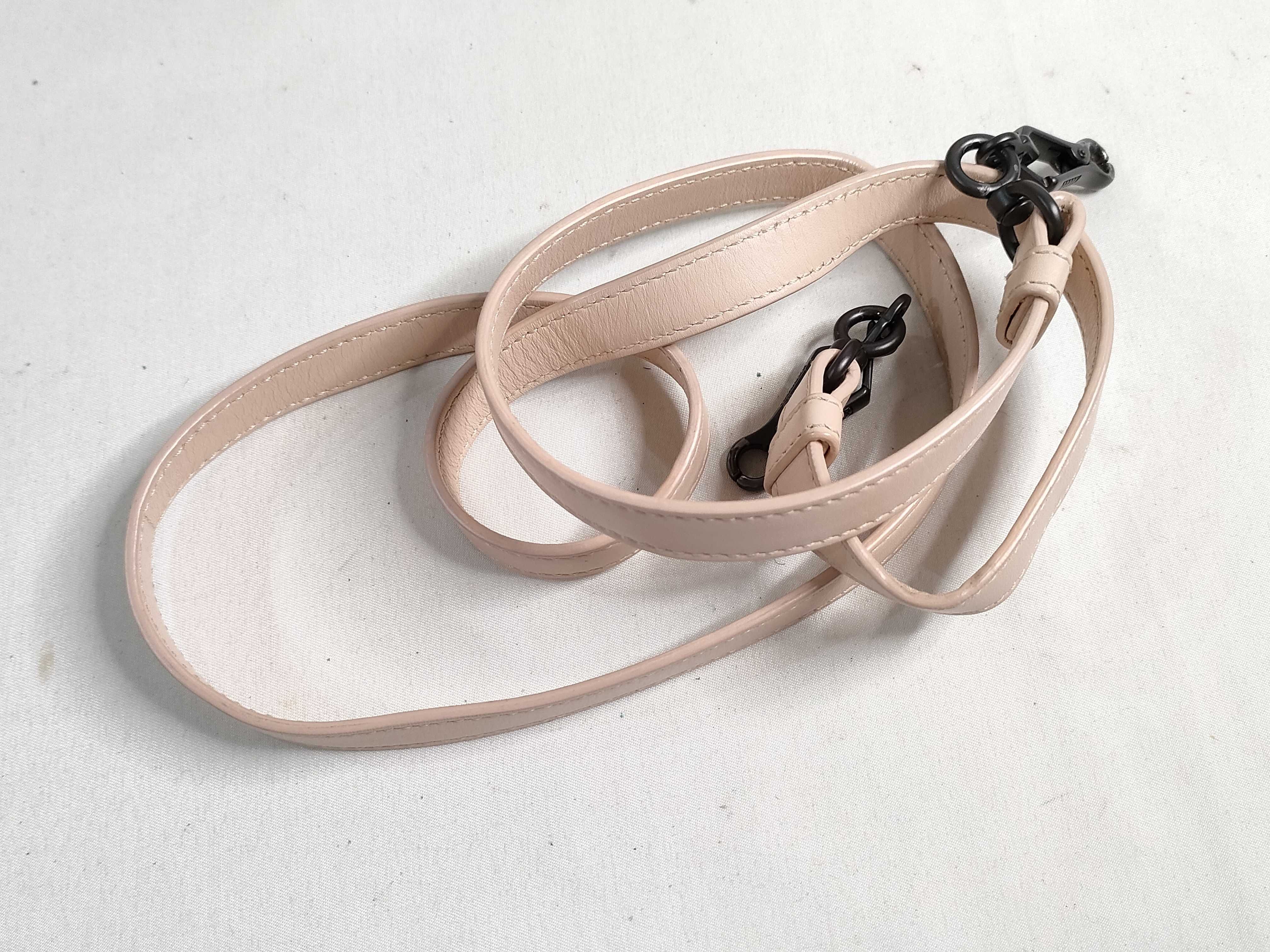 Intrecciato ID- Cow Skin Intrecciato Roma 2-Way Handbag Pink B05178771L Handbag — view 6