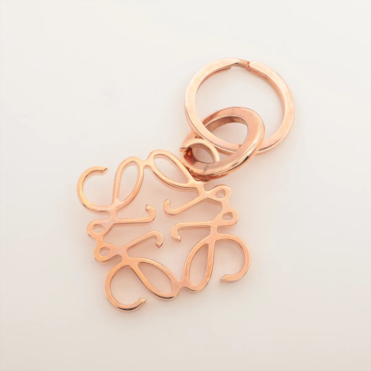 Anagram Charm GP Rose Gold -
