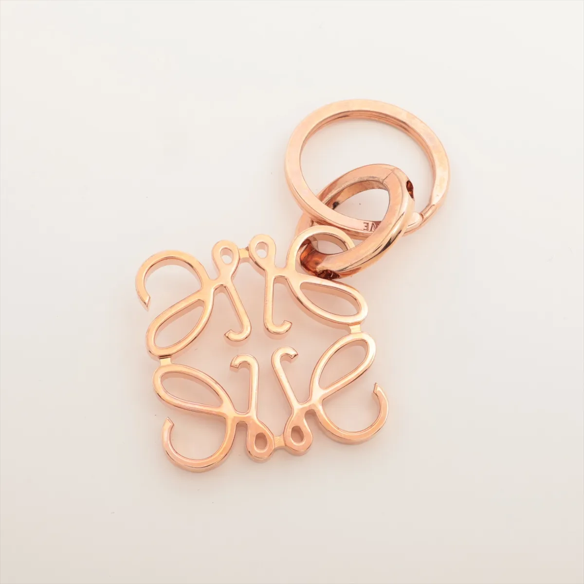 Anagram Charm GP Rose Gold - — view 2