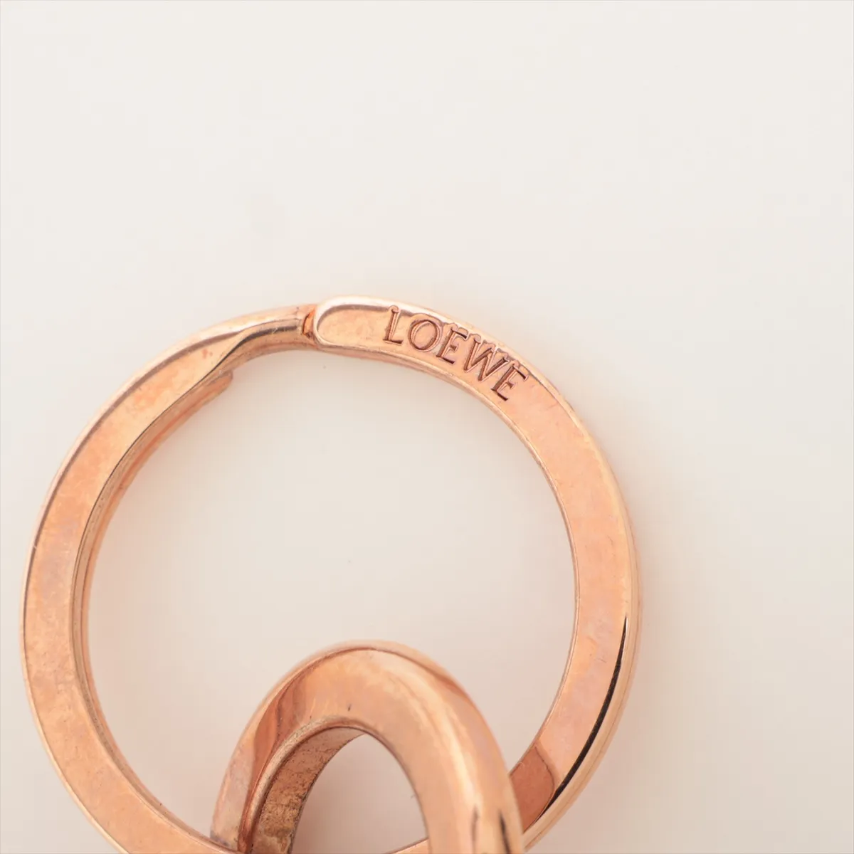 Anagram Charm GP Rose Gold - — view 3