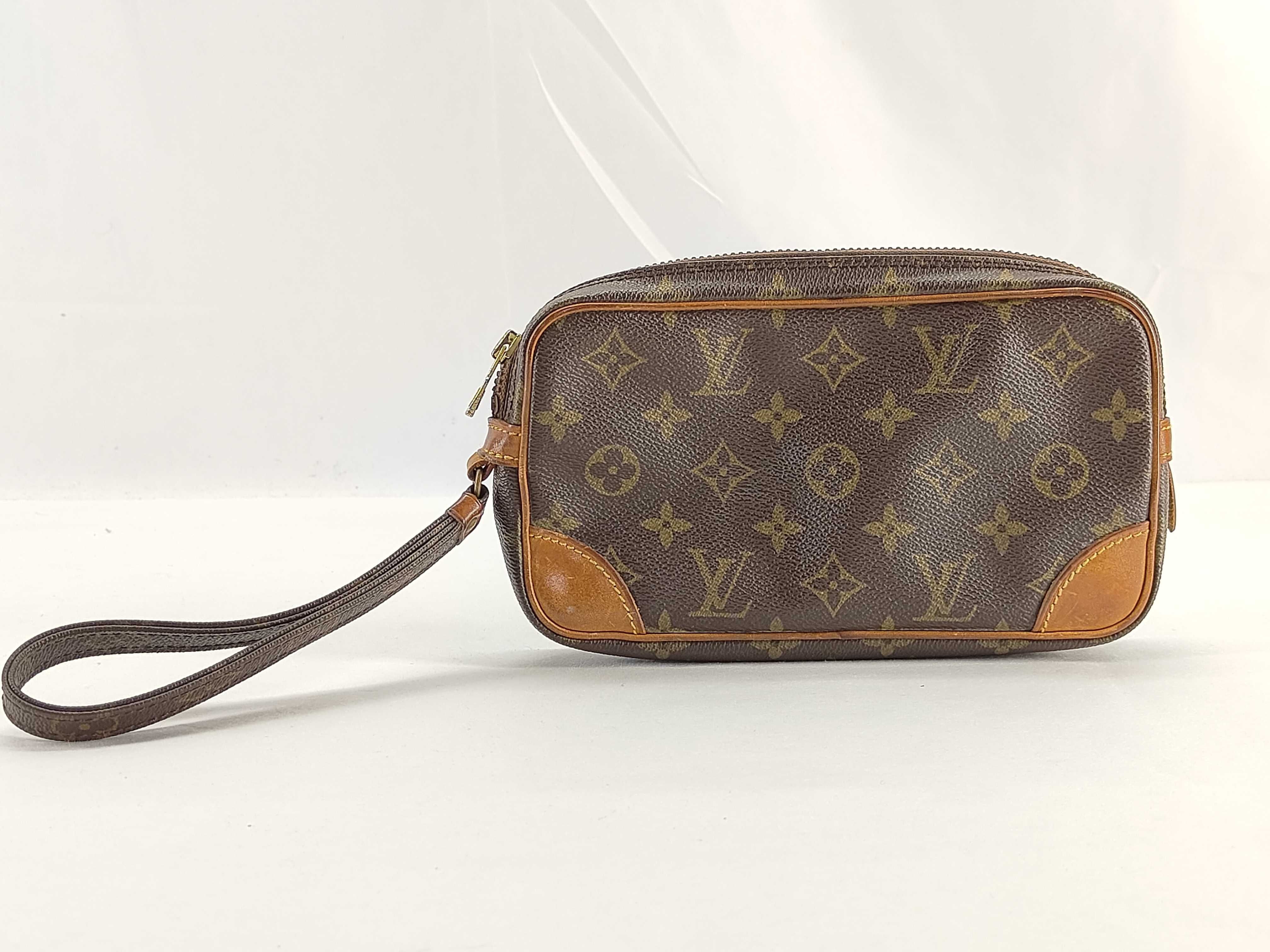 Monogram LV Bag Clutch Bag