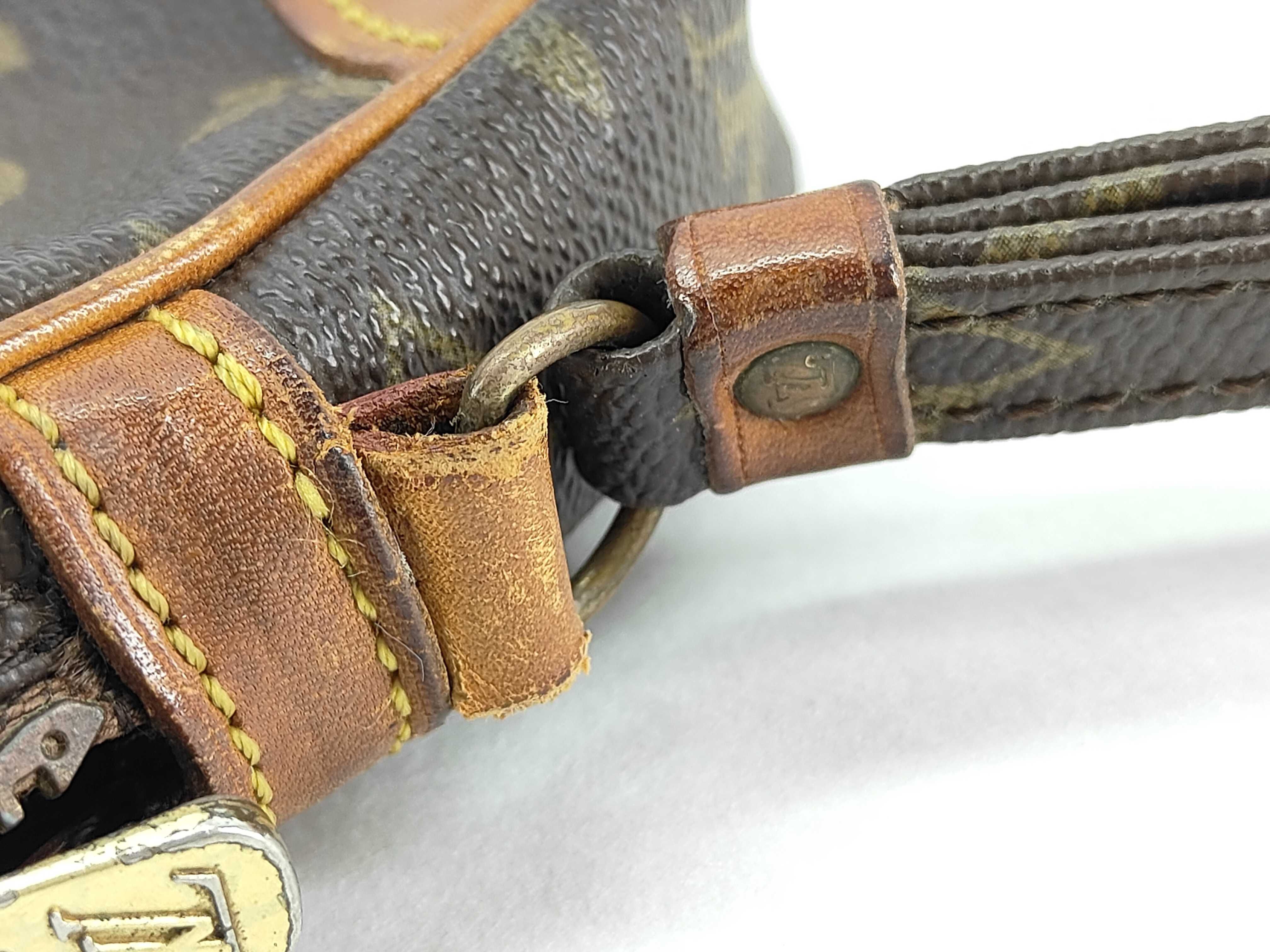 Monogram LV Bag Clutch Bag — view 4