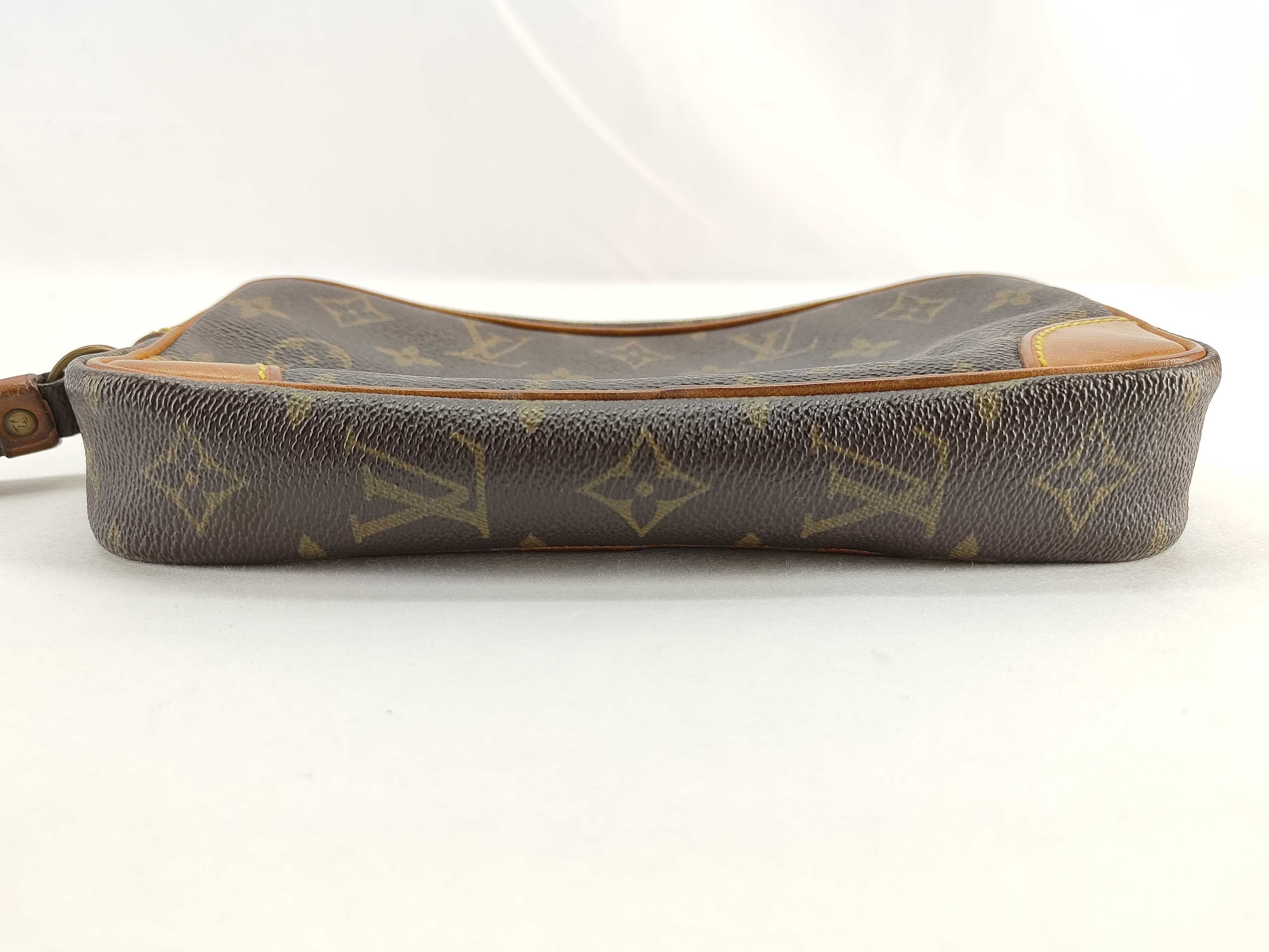 Monogram LV Bag Clutch Bag — view 8