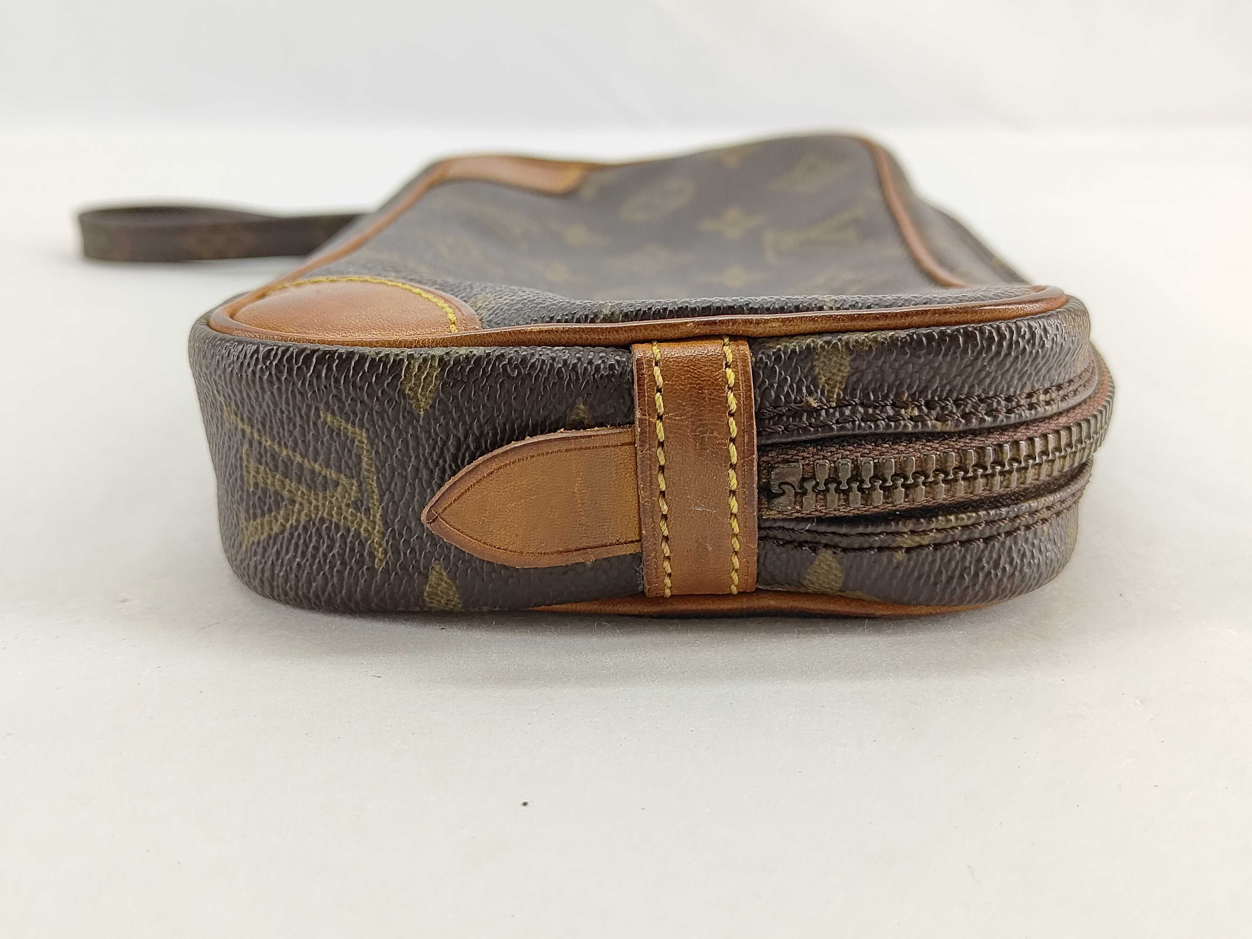 Monogram LV Bag Clutch Bag — view 9