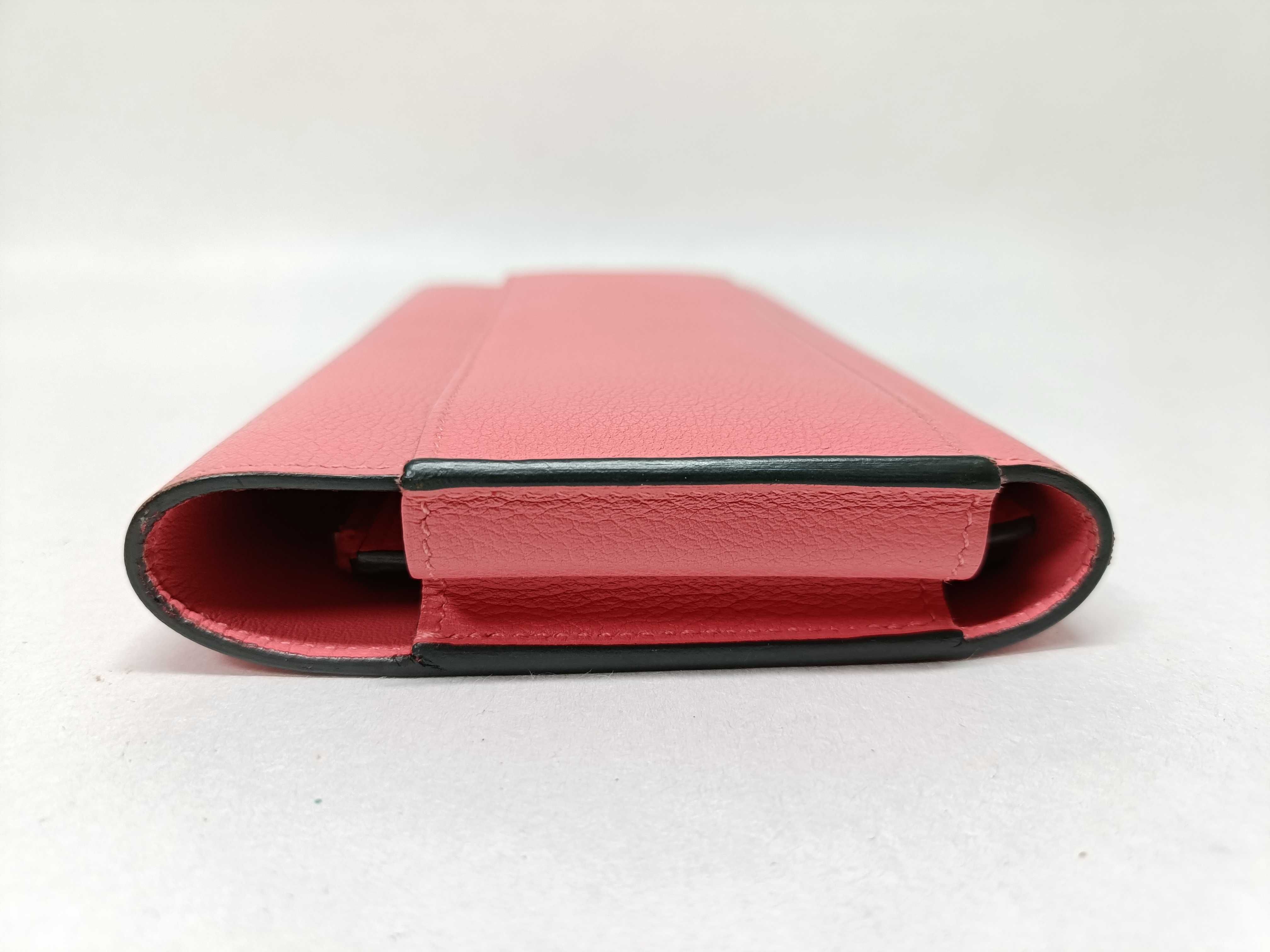 Passant Long Flap Wallet, A stamp, with box. — view 3