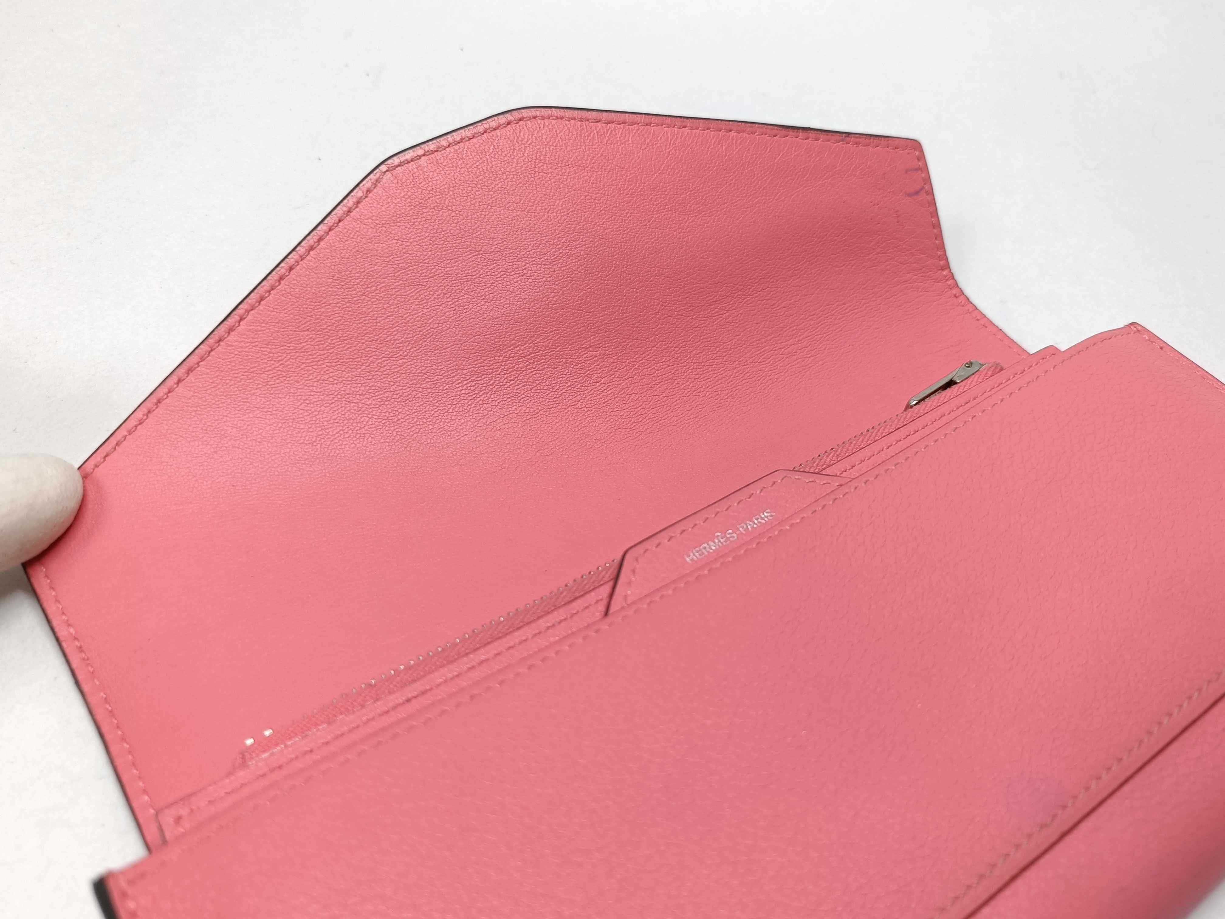 Passant Long Flap Wallet, A stamp, with box. — view 7