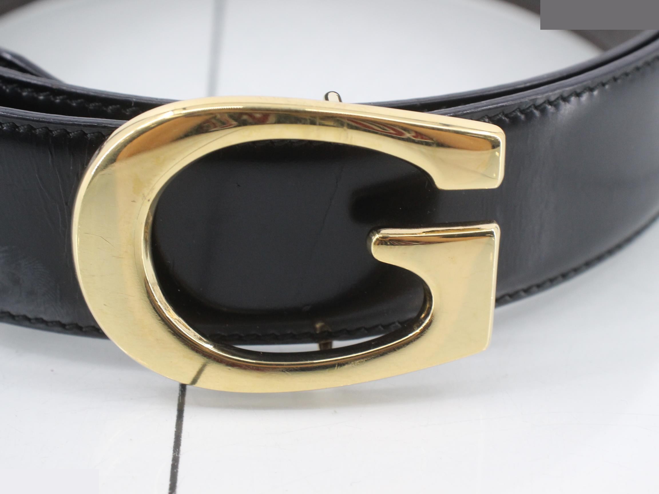 Men's belt — view 3