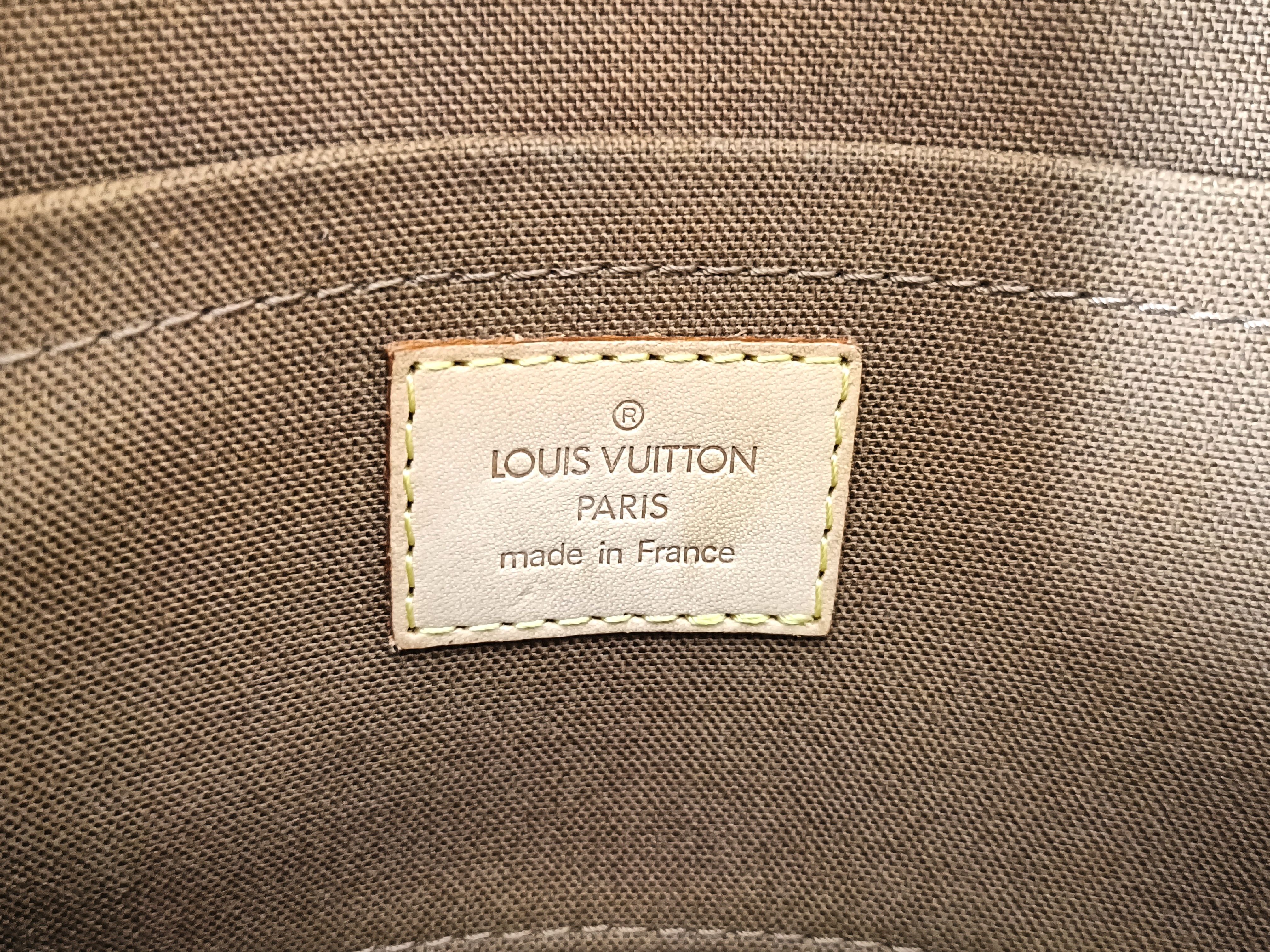 Monogram Pochette Marelle M51159 MI0085 Brown Waist Bag — view 11