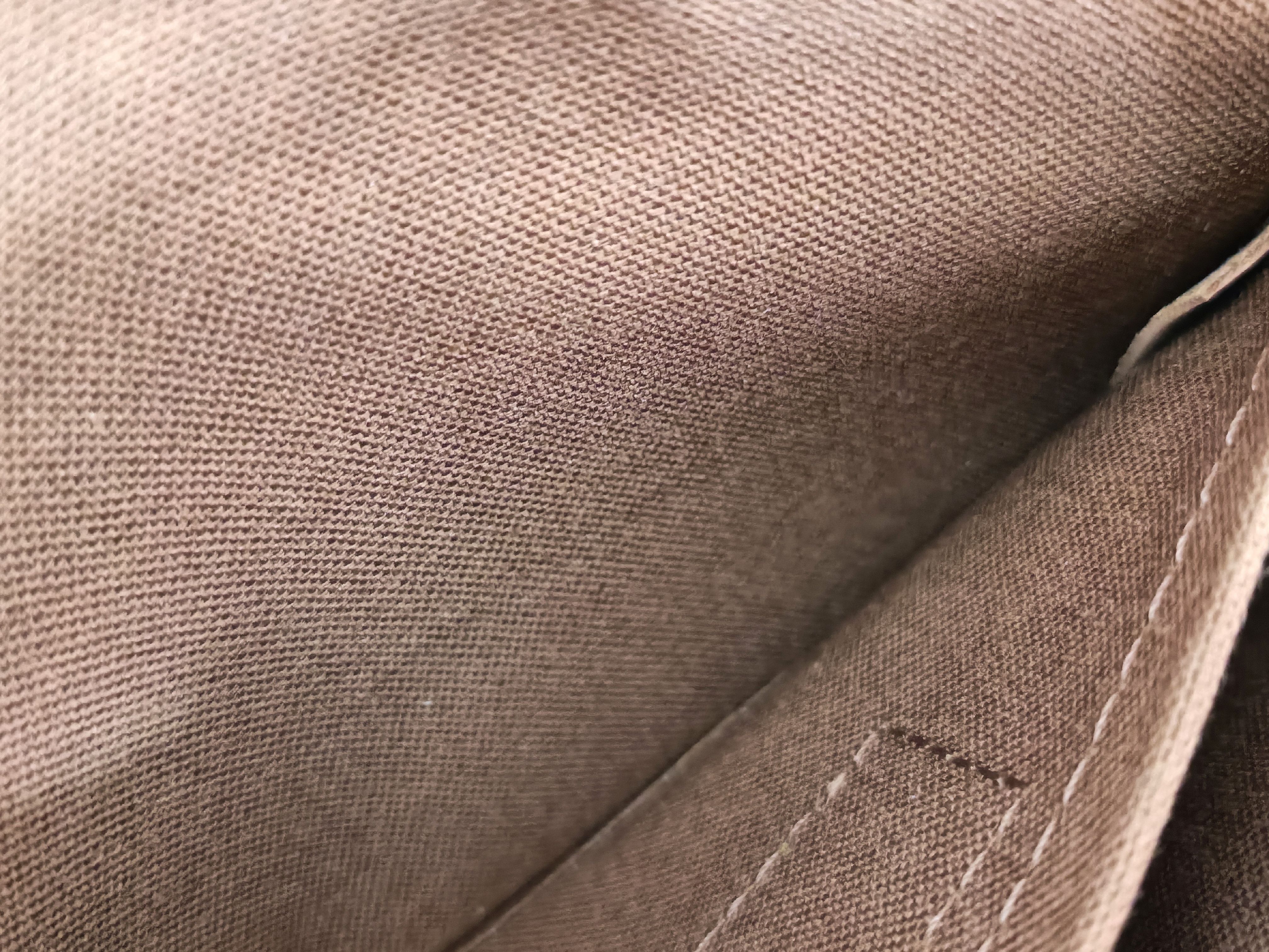 Monogram Pochette Marelle M51159 MI0085 Brown Waist Bag — view 12