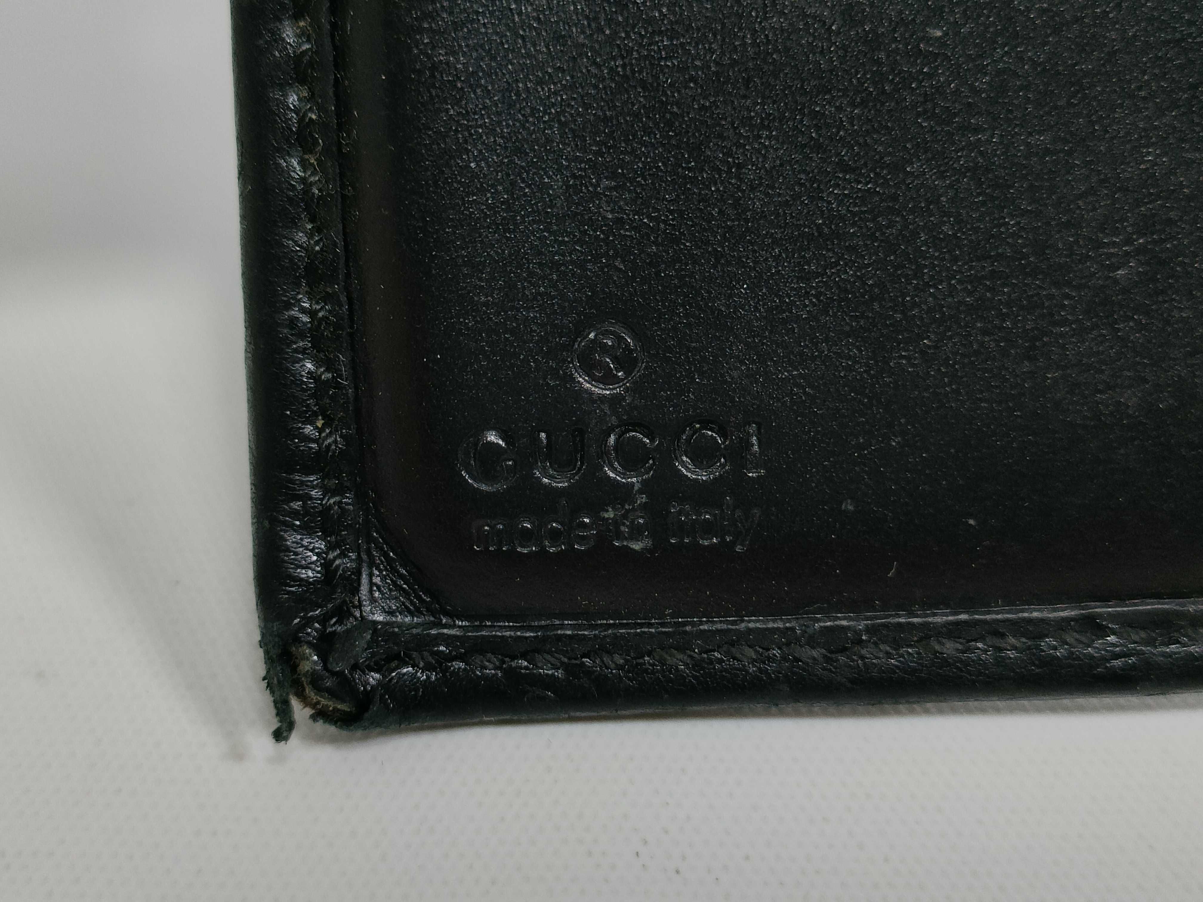 Guccissima Gucci Double Snap Wallet — view 13